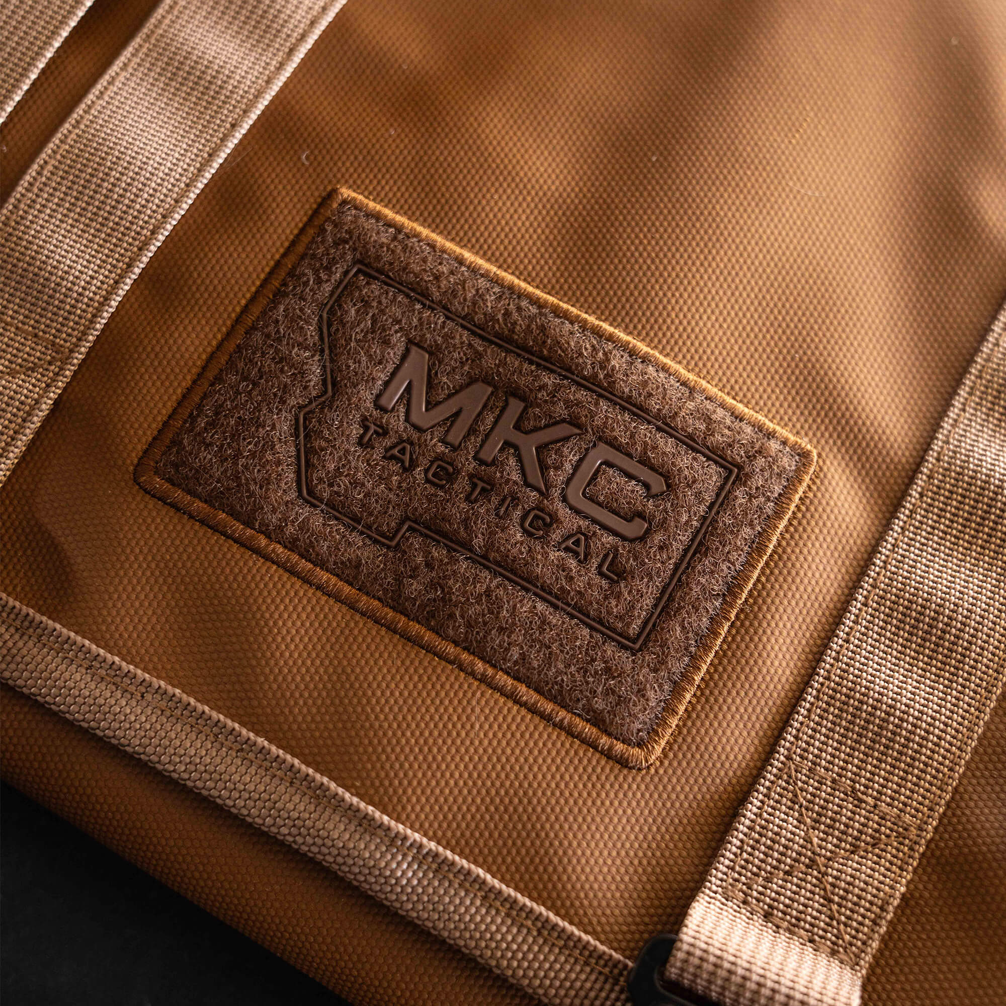 TACTICAL KNIFE ROLL - COYOTE