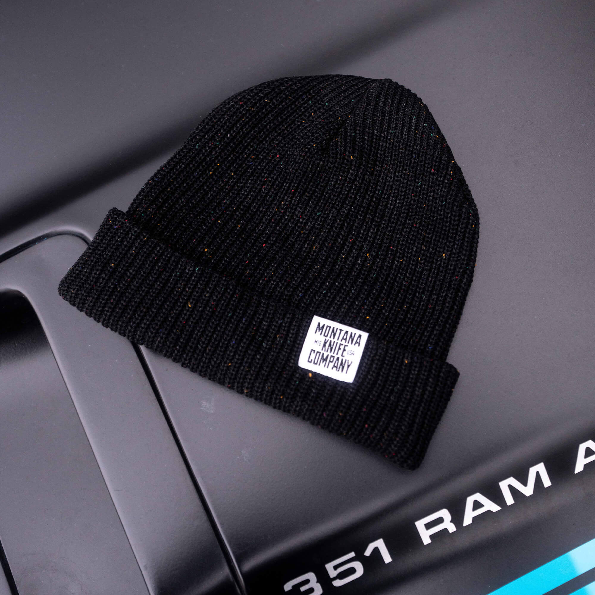 MKC BEANIE - USA MADE