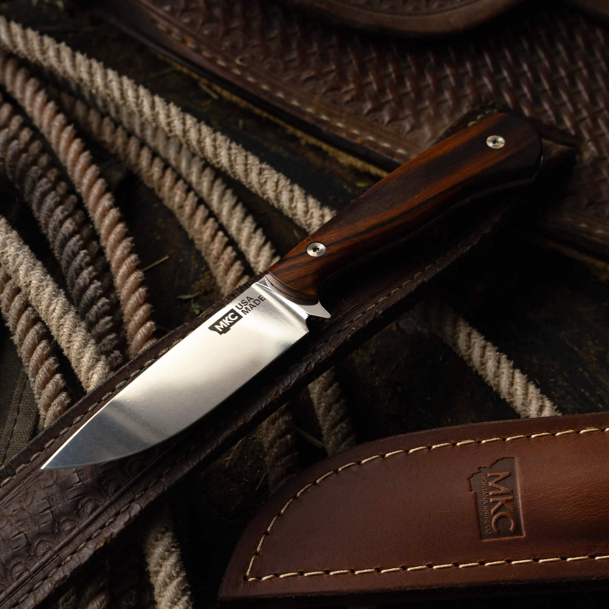 TRADITIONS MKC WHITETAIL