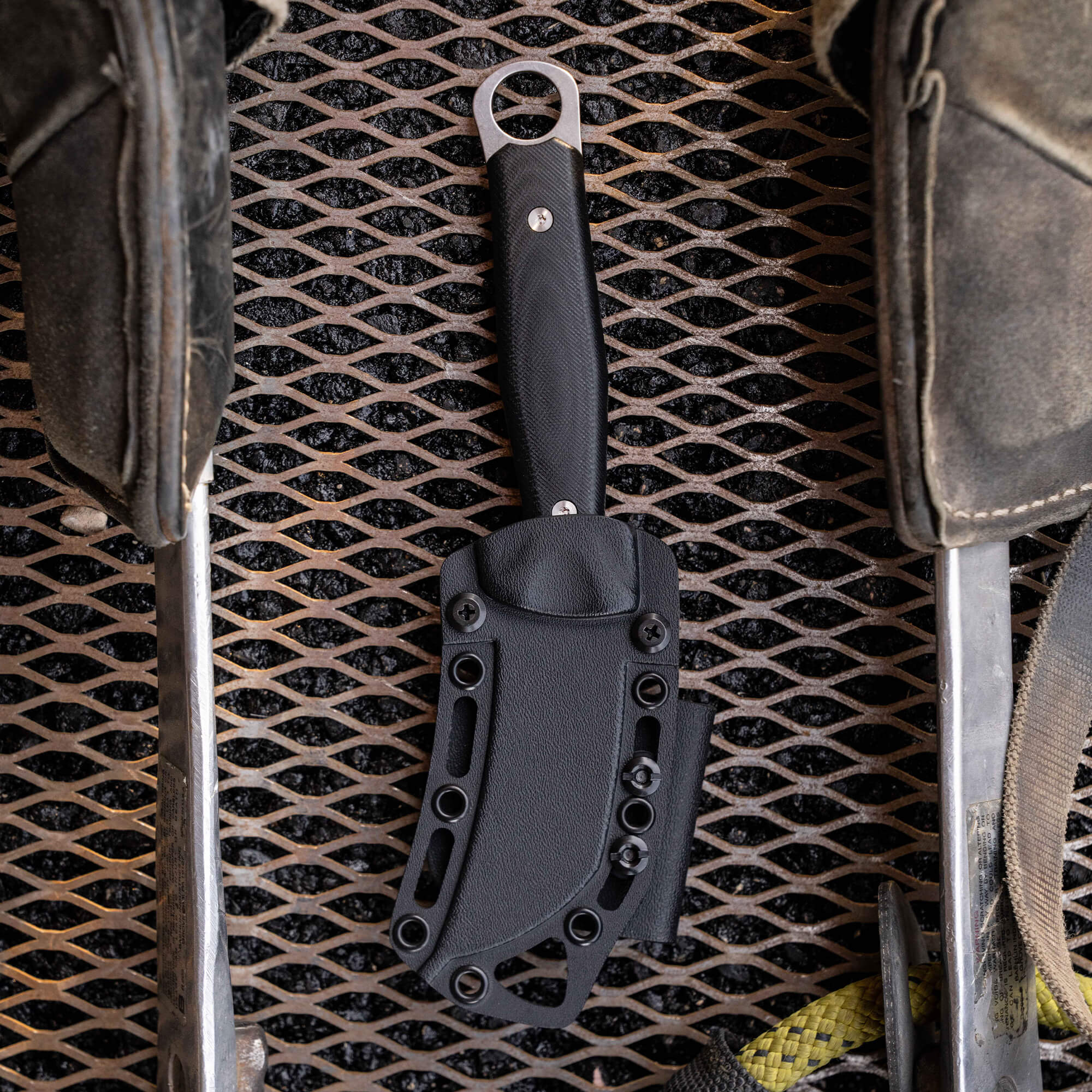 GREAT FALLS SKINNER - BLACK