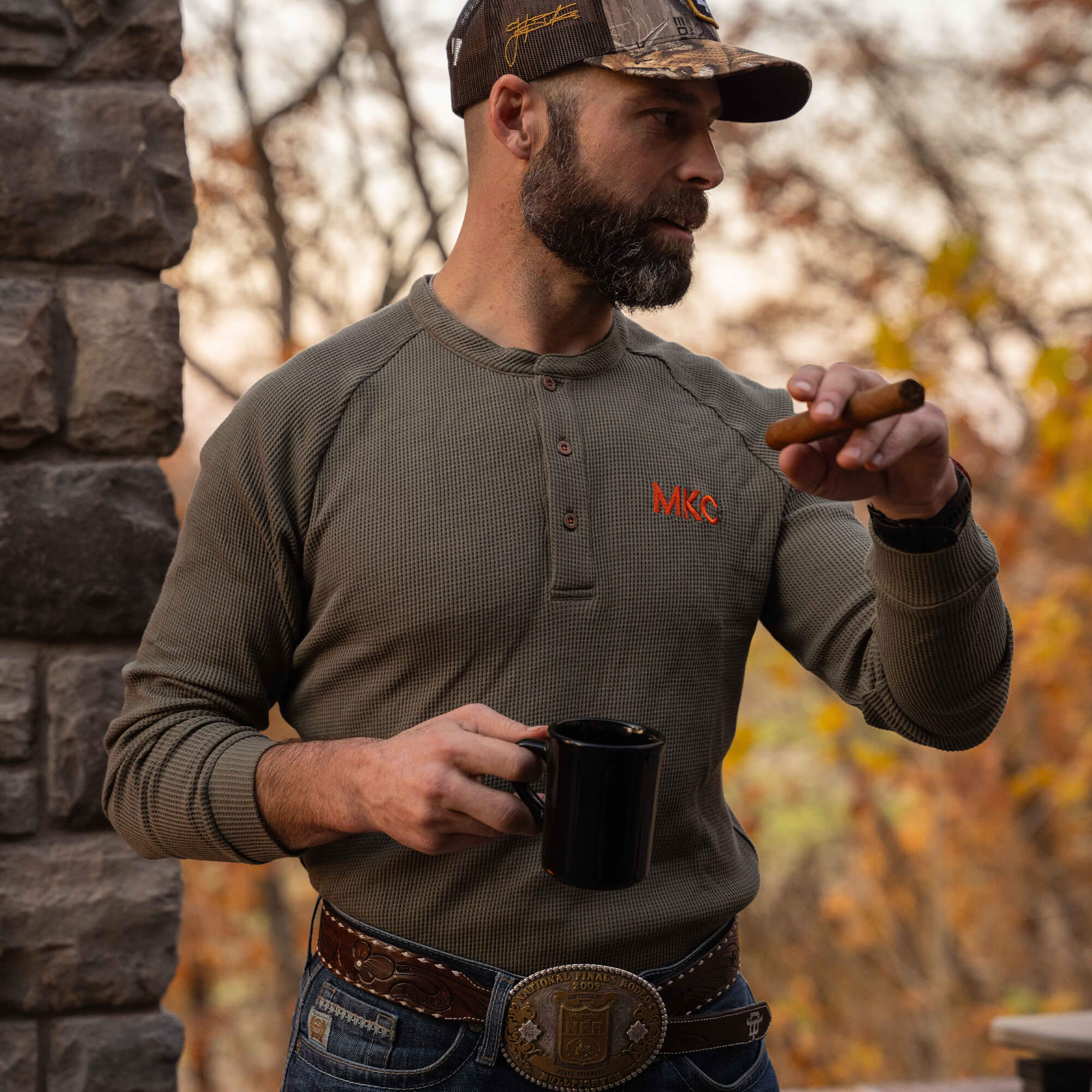 MACLAY HENLEY - OLIVE