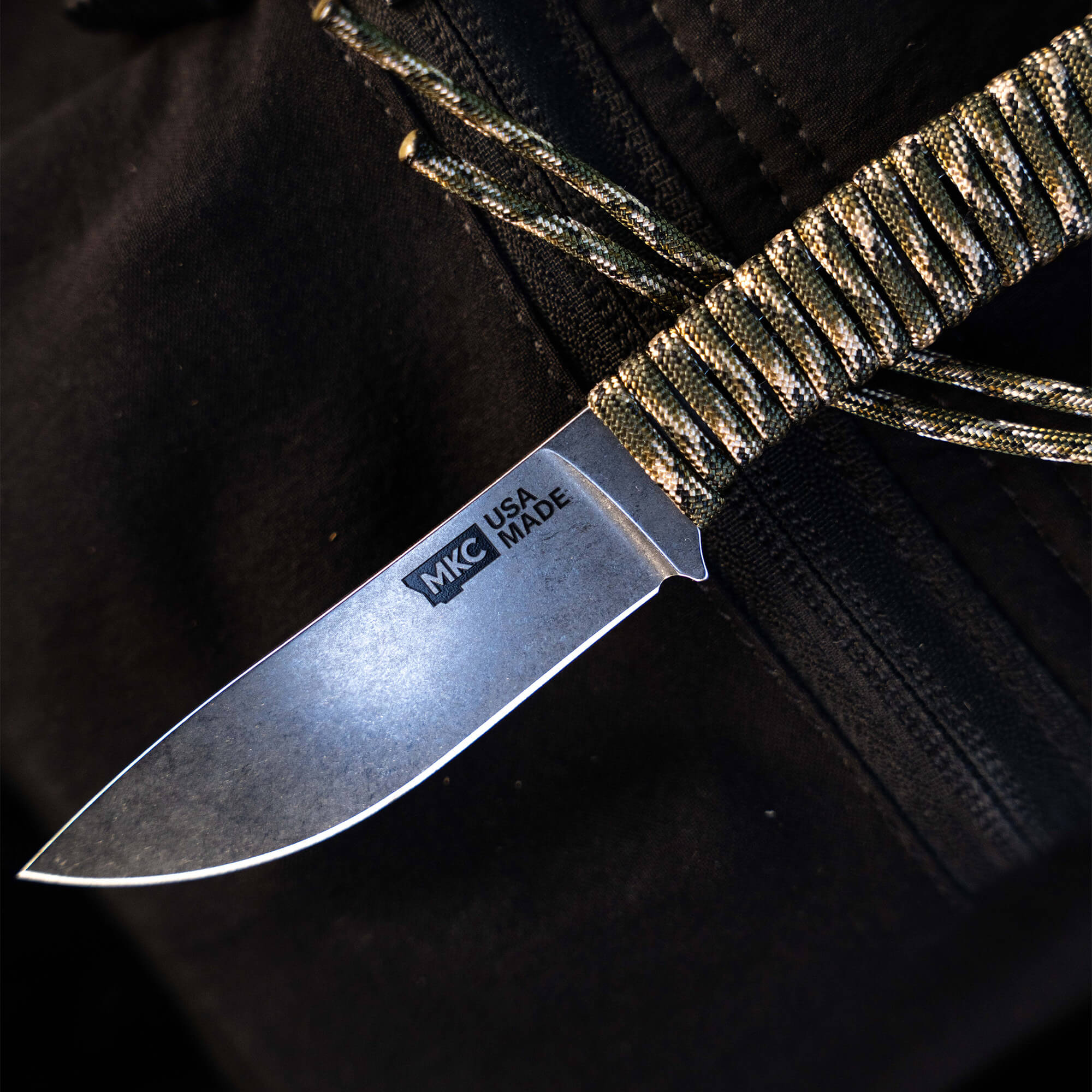 MINI STONED GOAT - FOREST CAMO