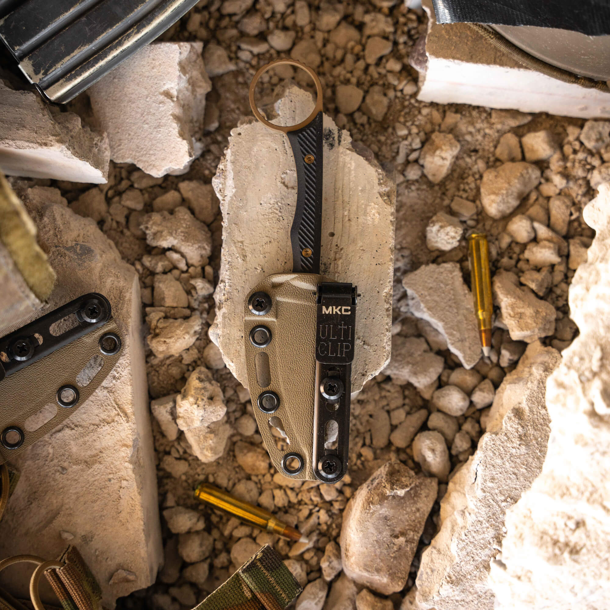 MINI WARGOAT - COY/BLK