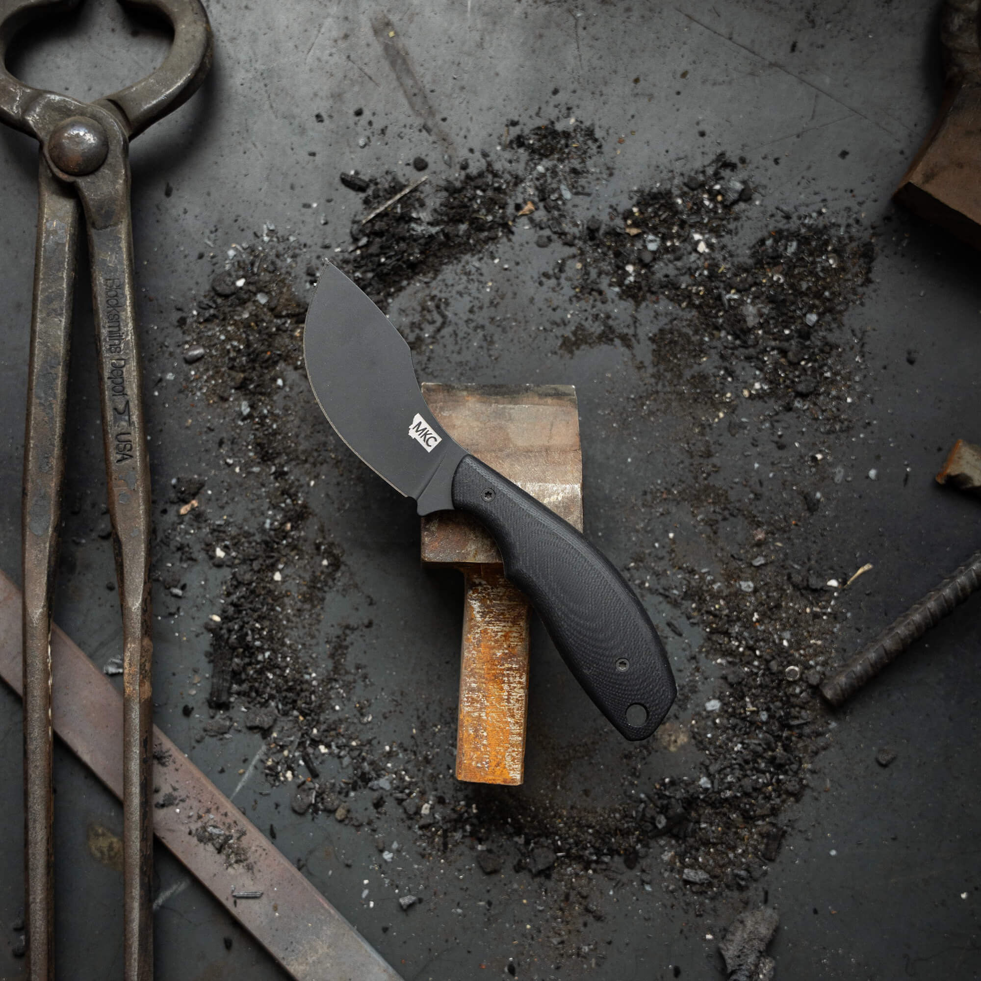 PACKOUT SKINNER - PVD - BLACK