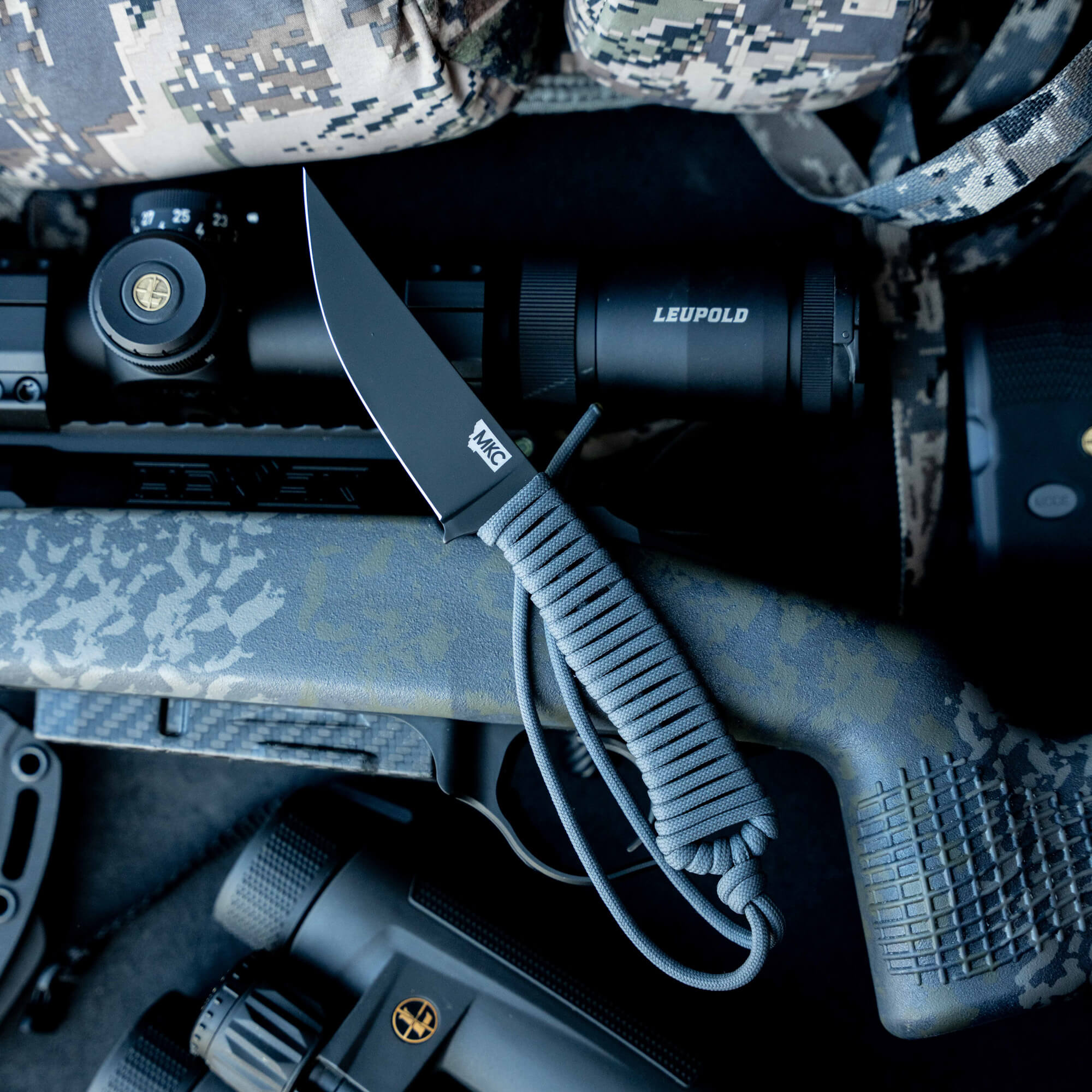 SPEEDGOAT 2.0 - GREY