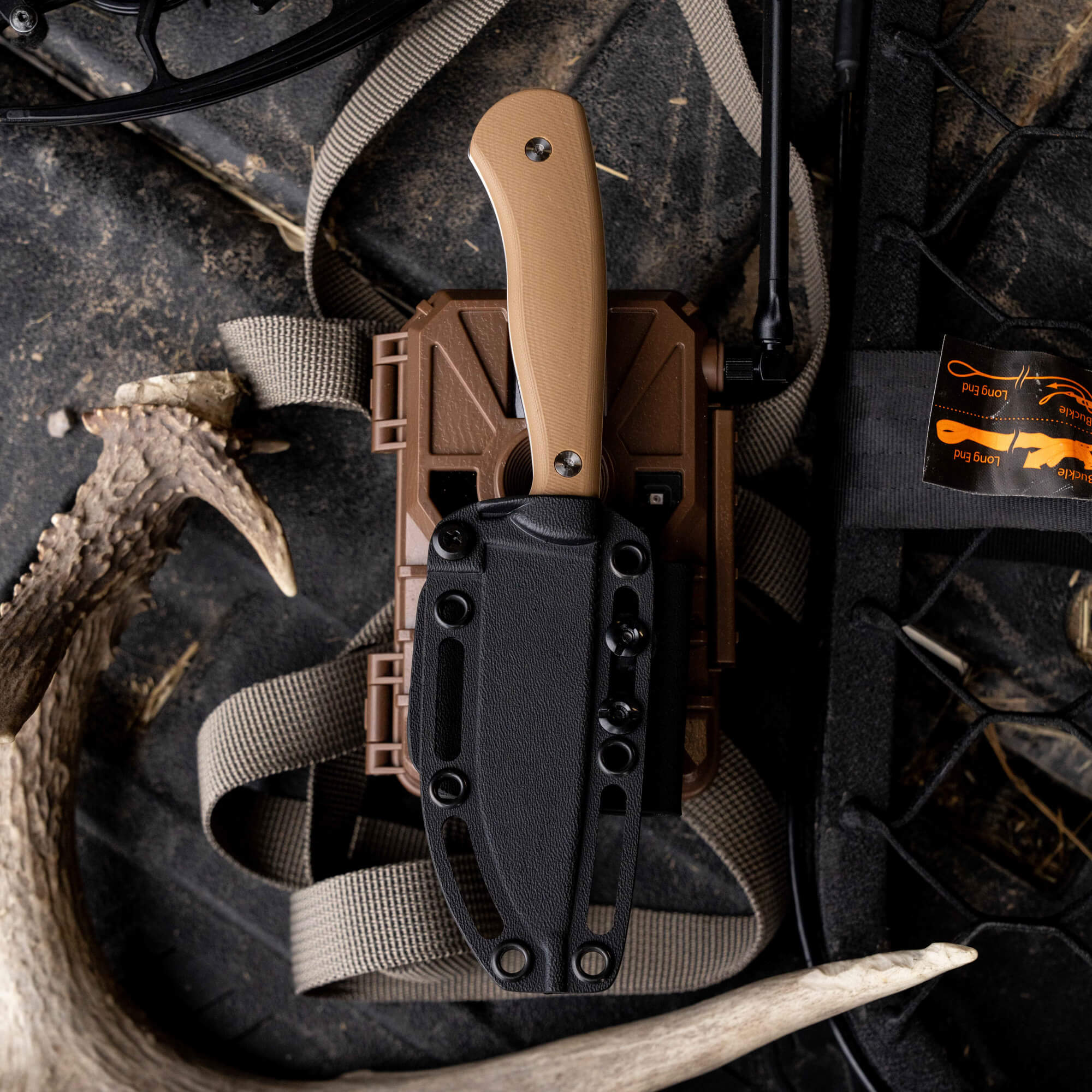 MKC WHITETAIL - BUCK SKIN