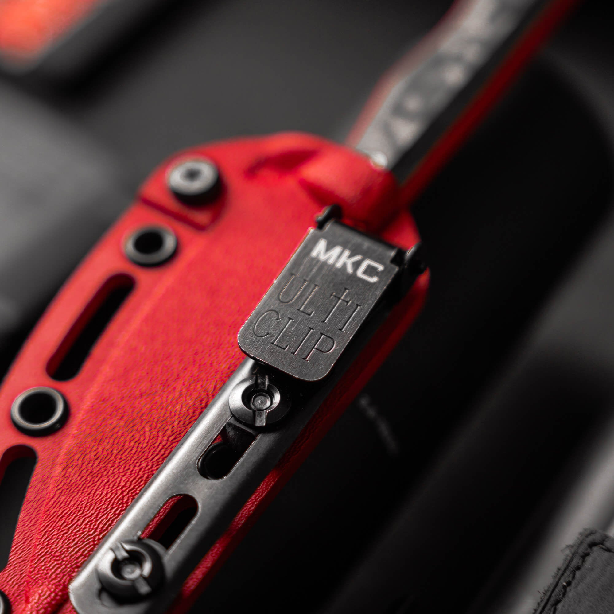 BLOOD BROTHERS WARGOAT - BLACK/RED