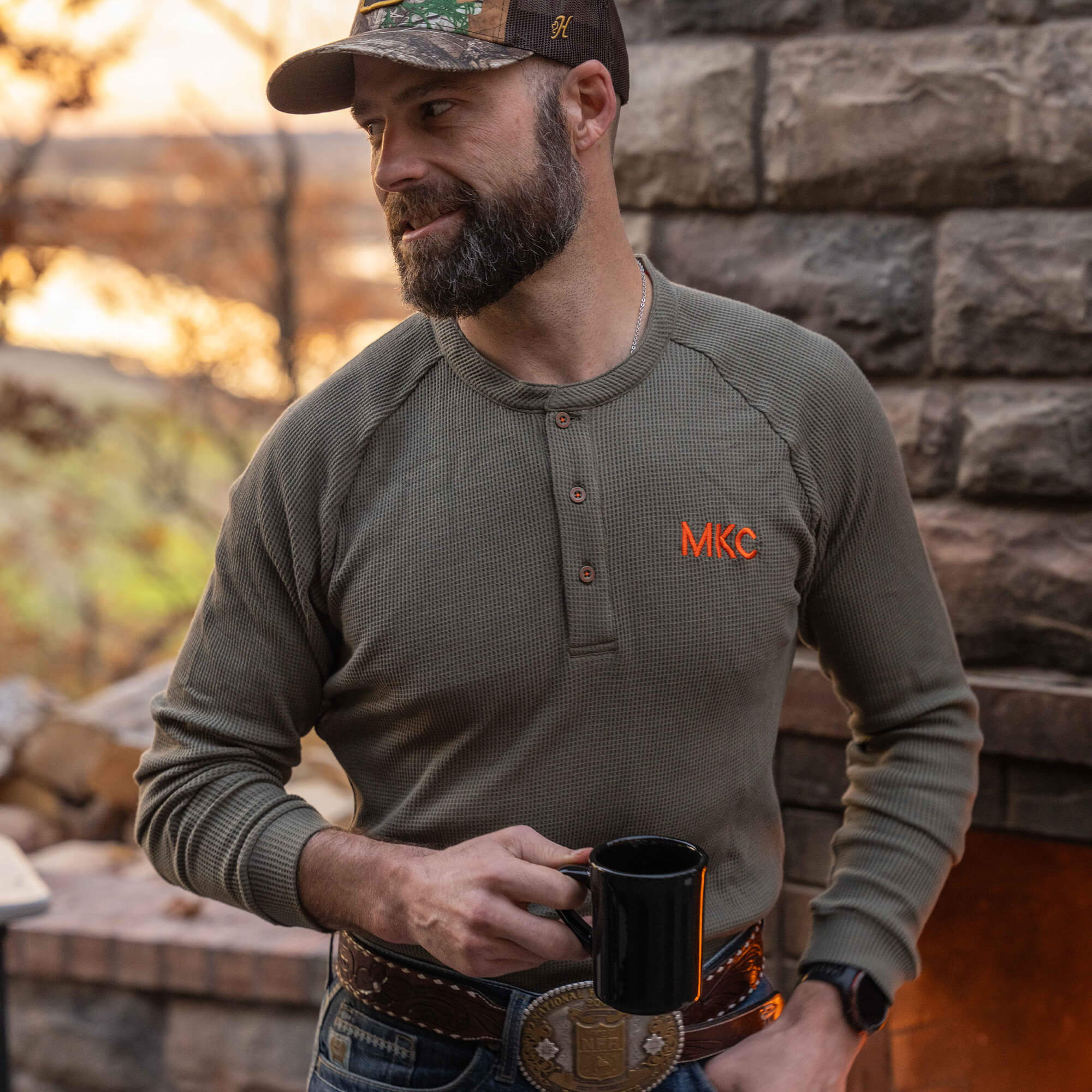 MACLAY HENLEY - OLIVE