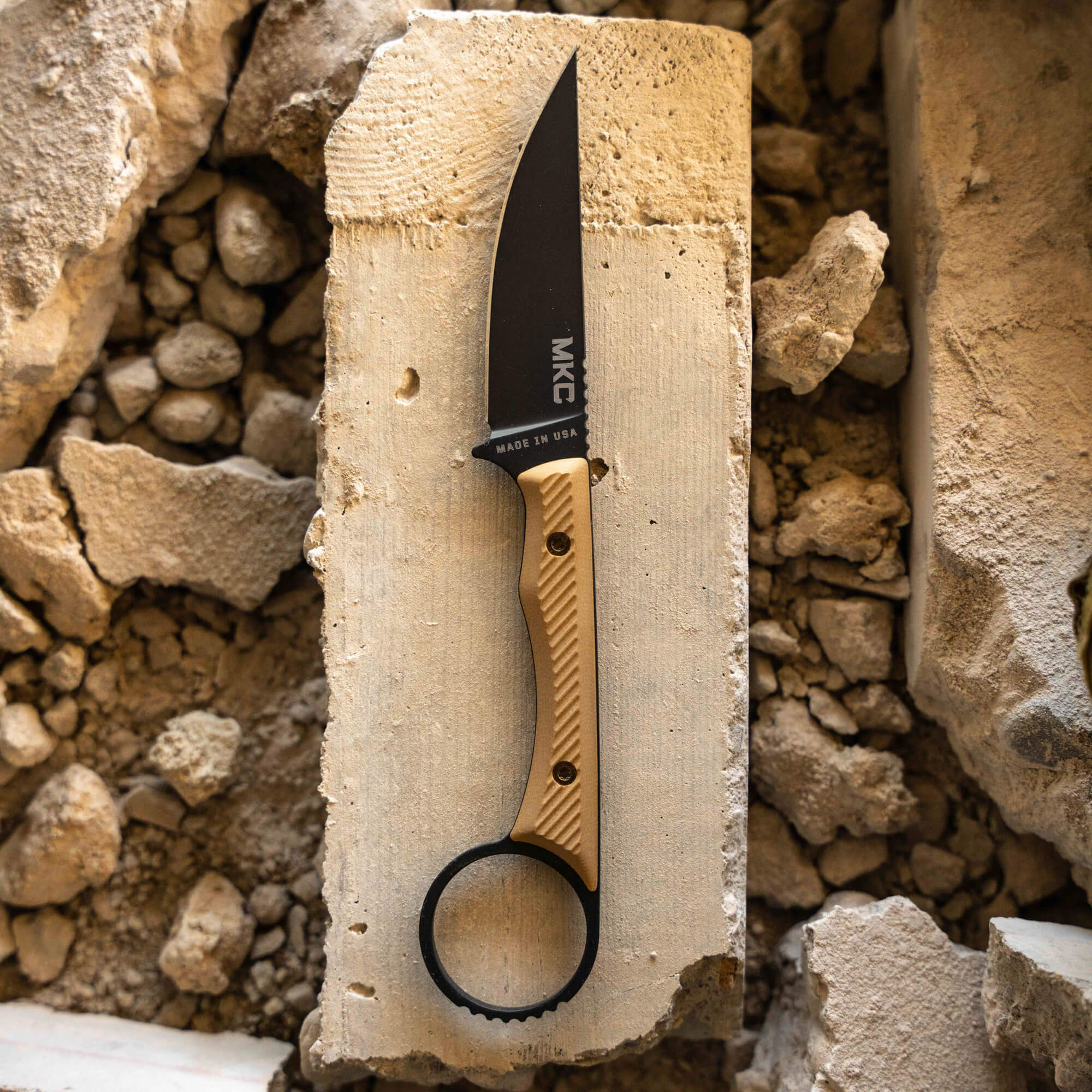 MINI WARGOAT - BLK/COY