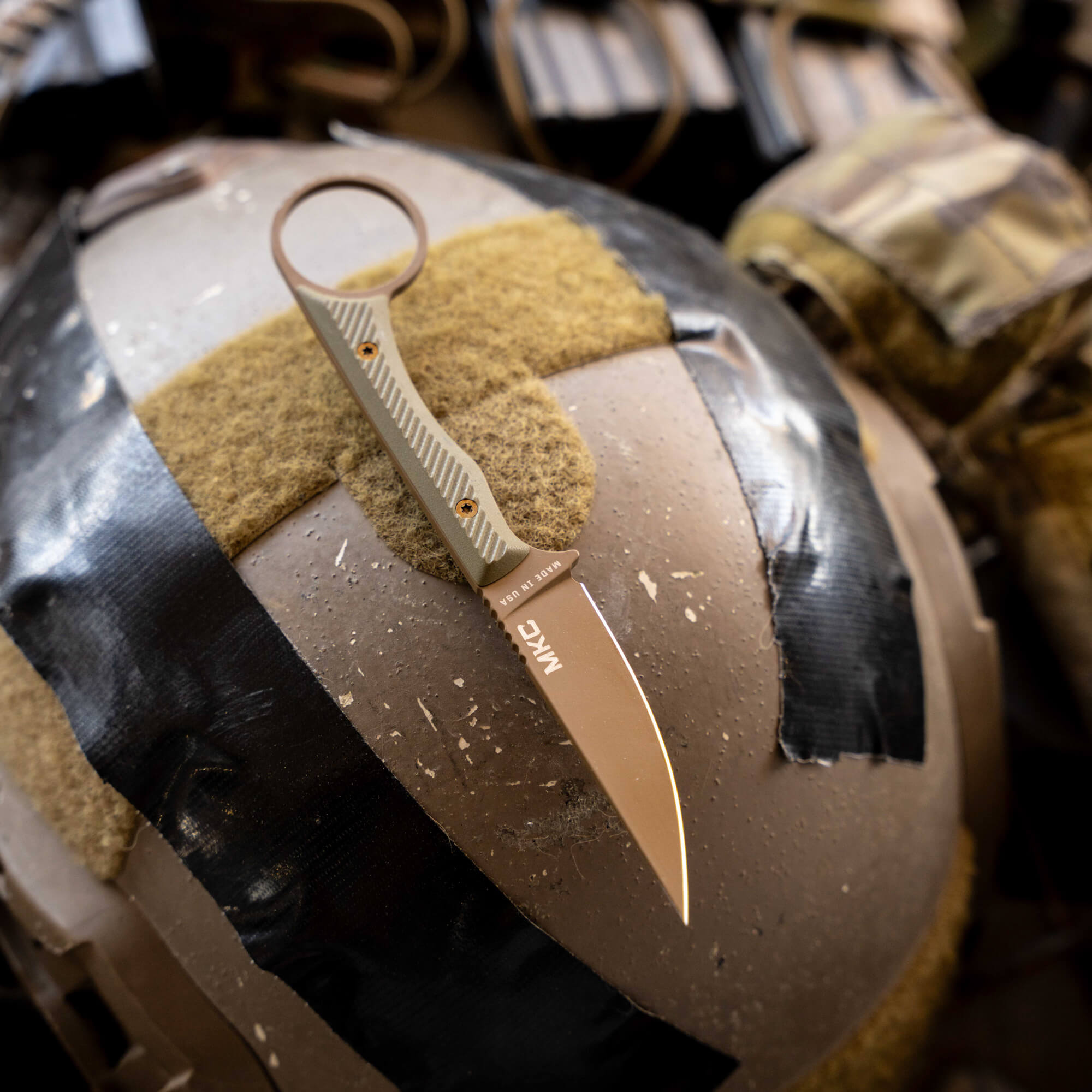 MINI WARGOAT - COY/OD