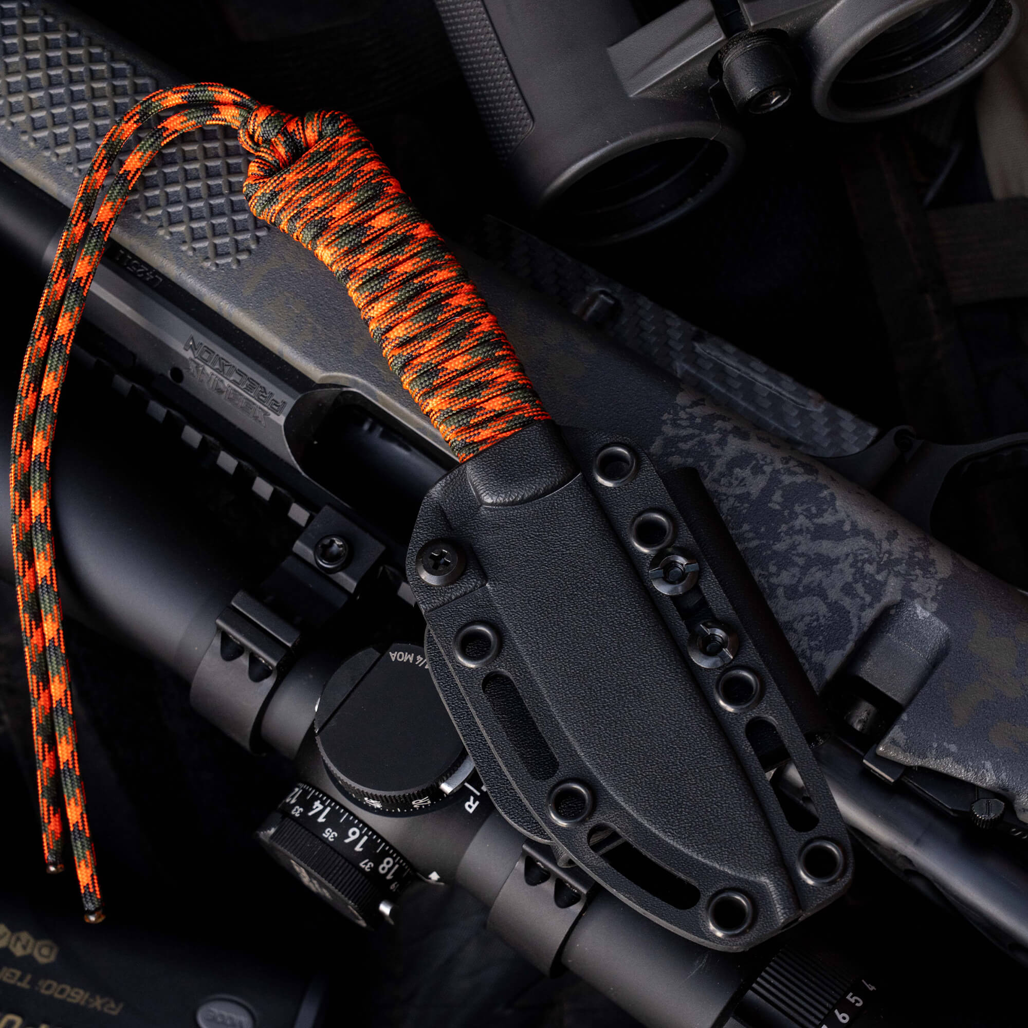 MAGNACUT STONED GOAT 2.0 - ORANGE & BLACK