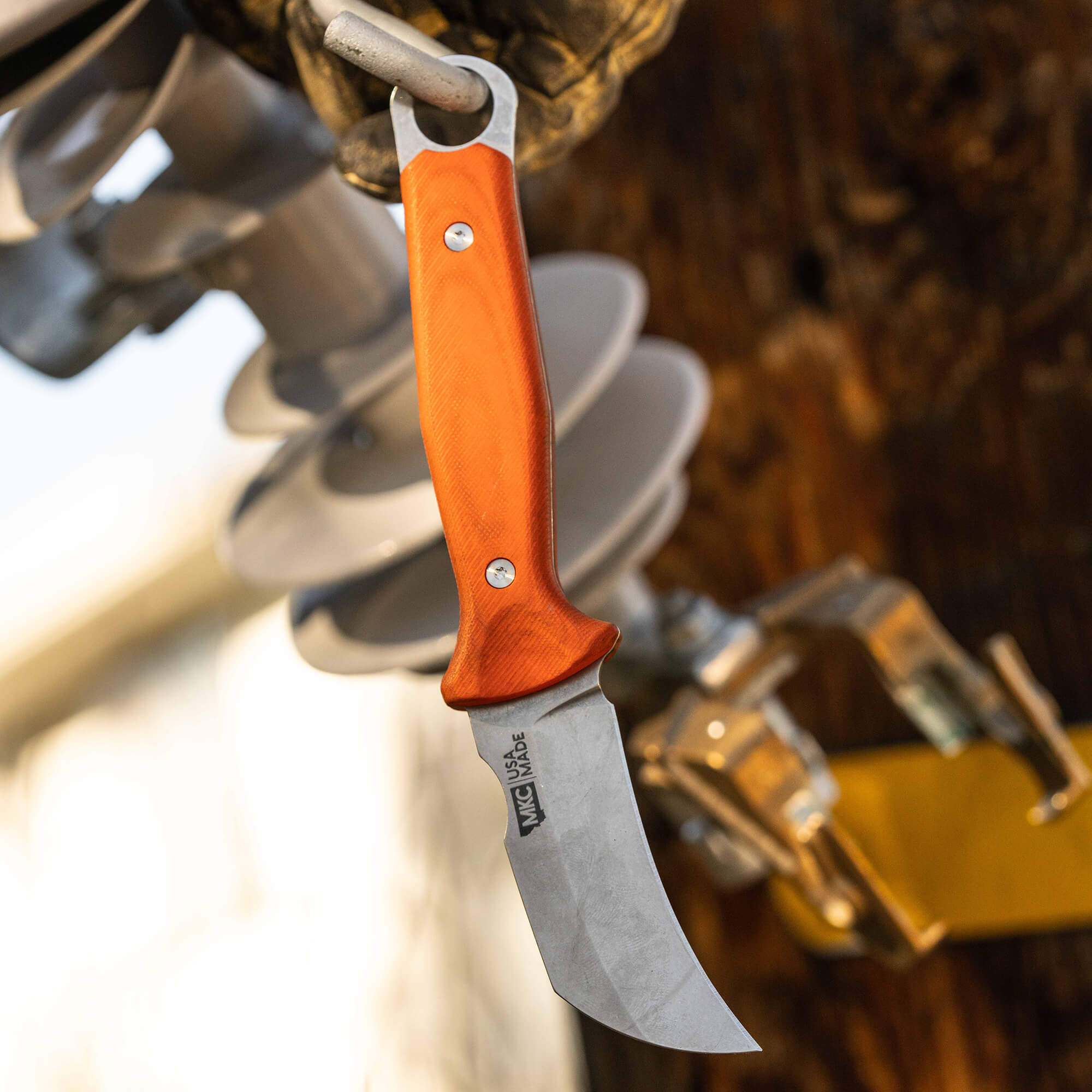 GREAT FALLS SKINNER - ORANGE