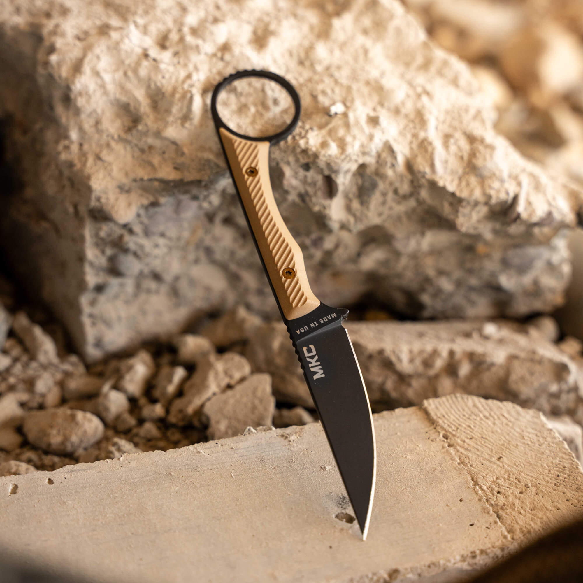 MINI WARGOAT - BLK/COY