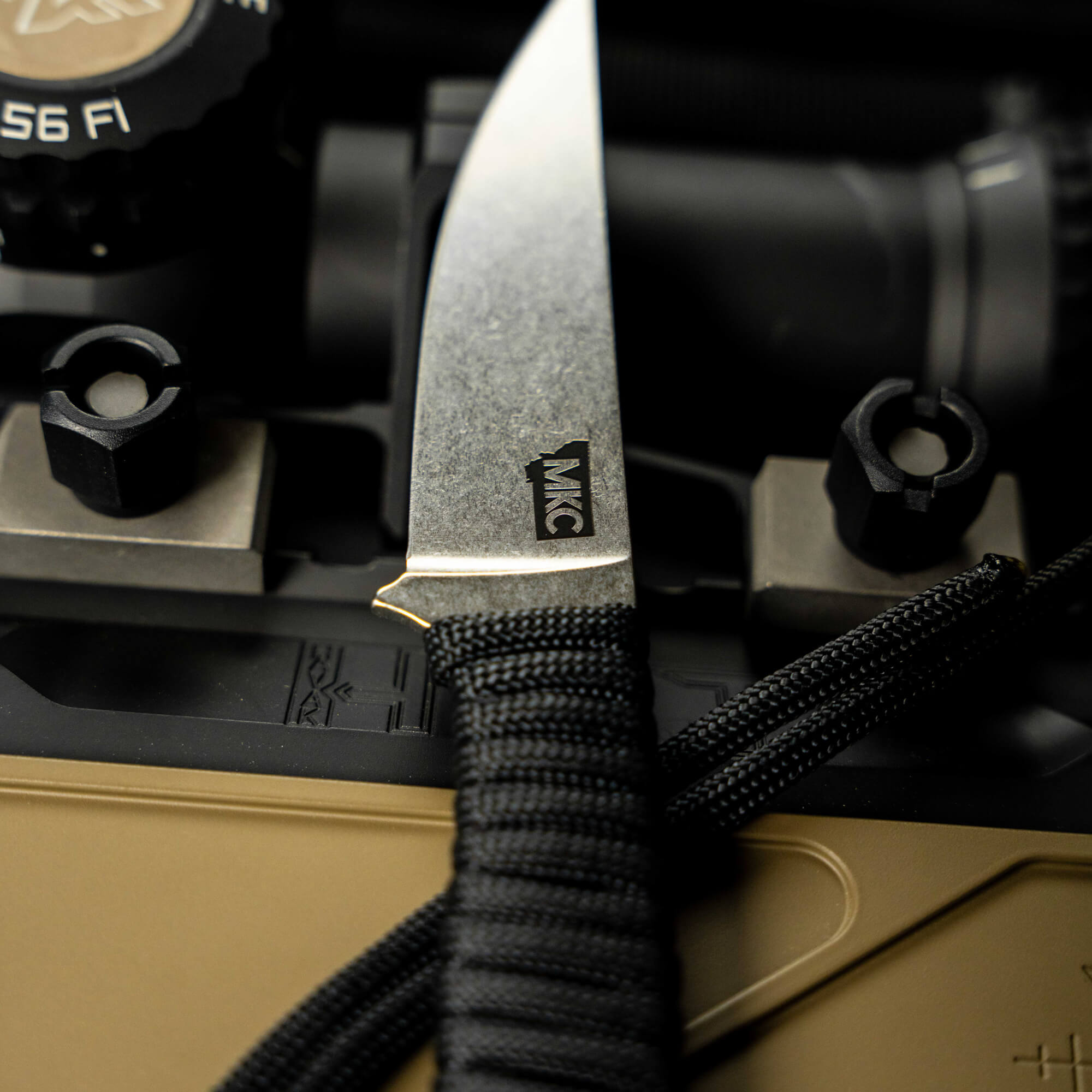 MAGNACUT MINI SPEEDGOAT 2.0 - BLACK