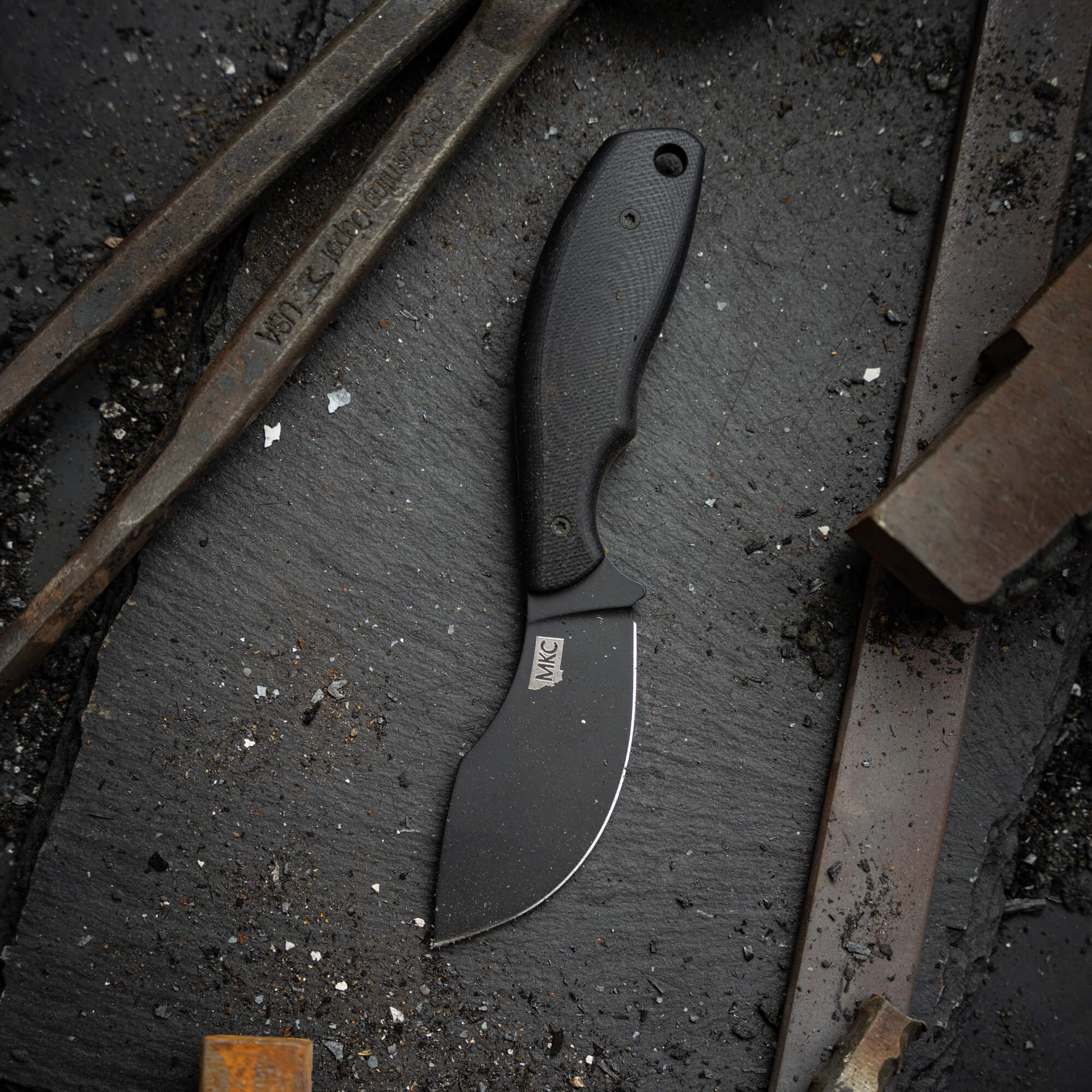 PACKOUT SKINNER - PVD - BLACK