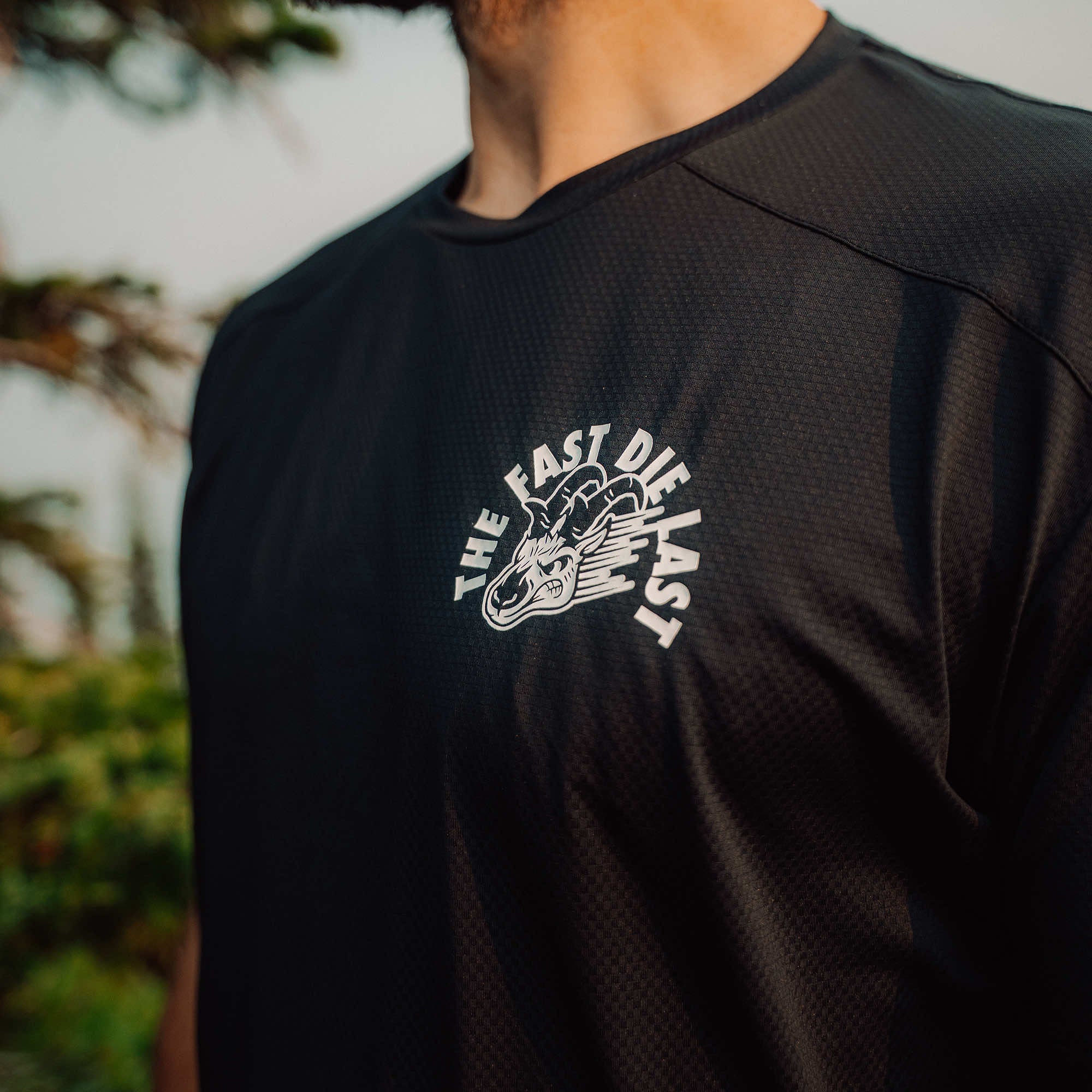MKC RUN WITH KNIVES TEE
