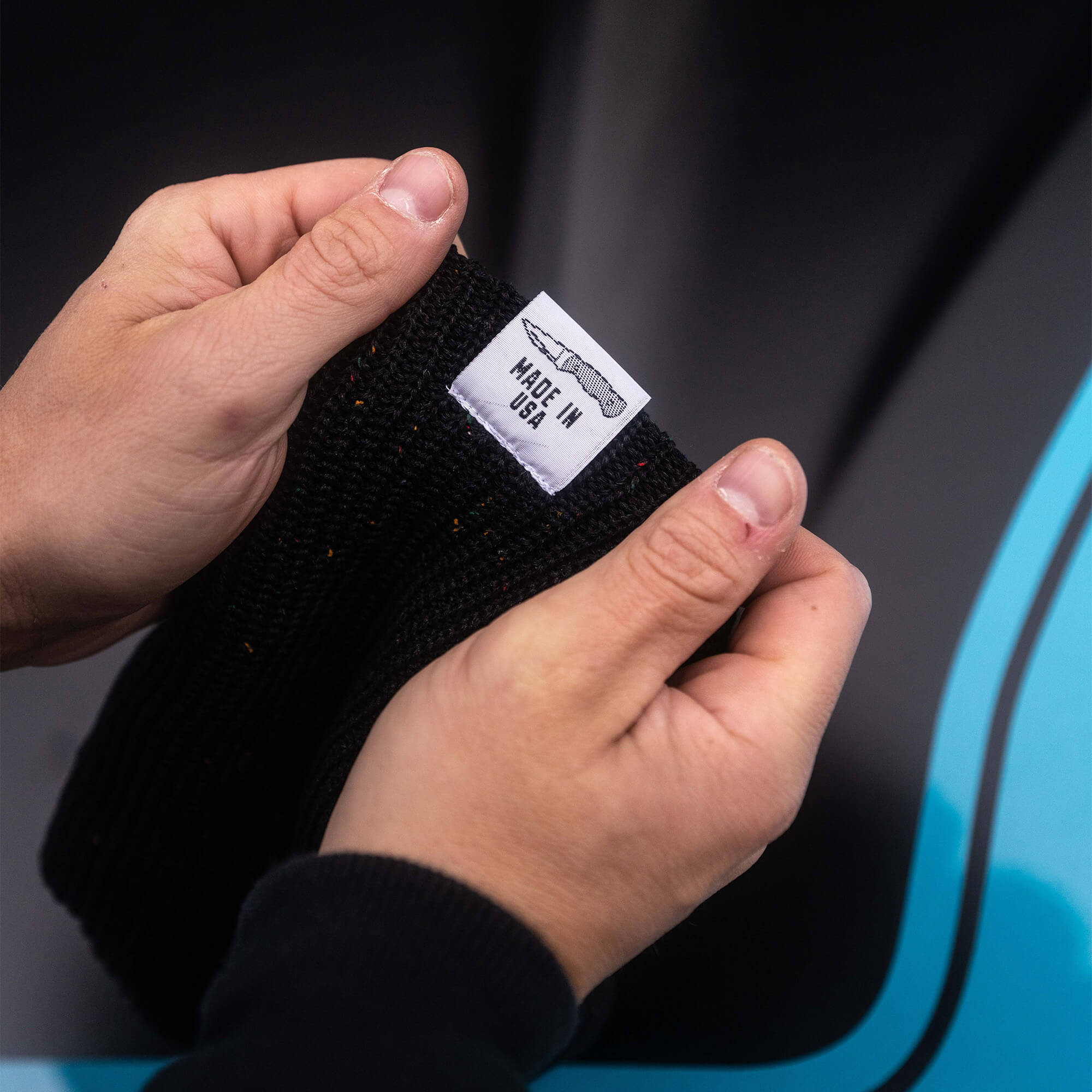 MKC BEANIE - USA MADE