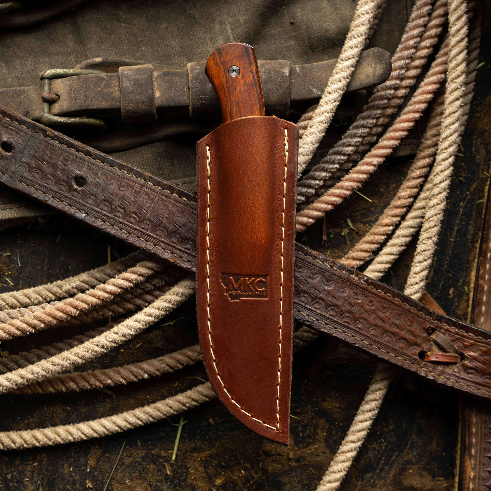 TRADITIONS MKC WHITETAIL