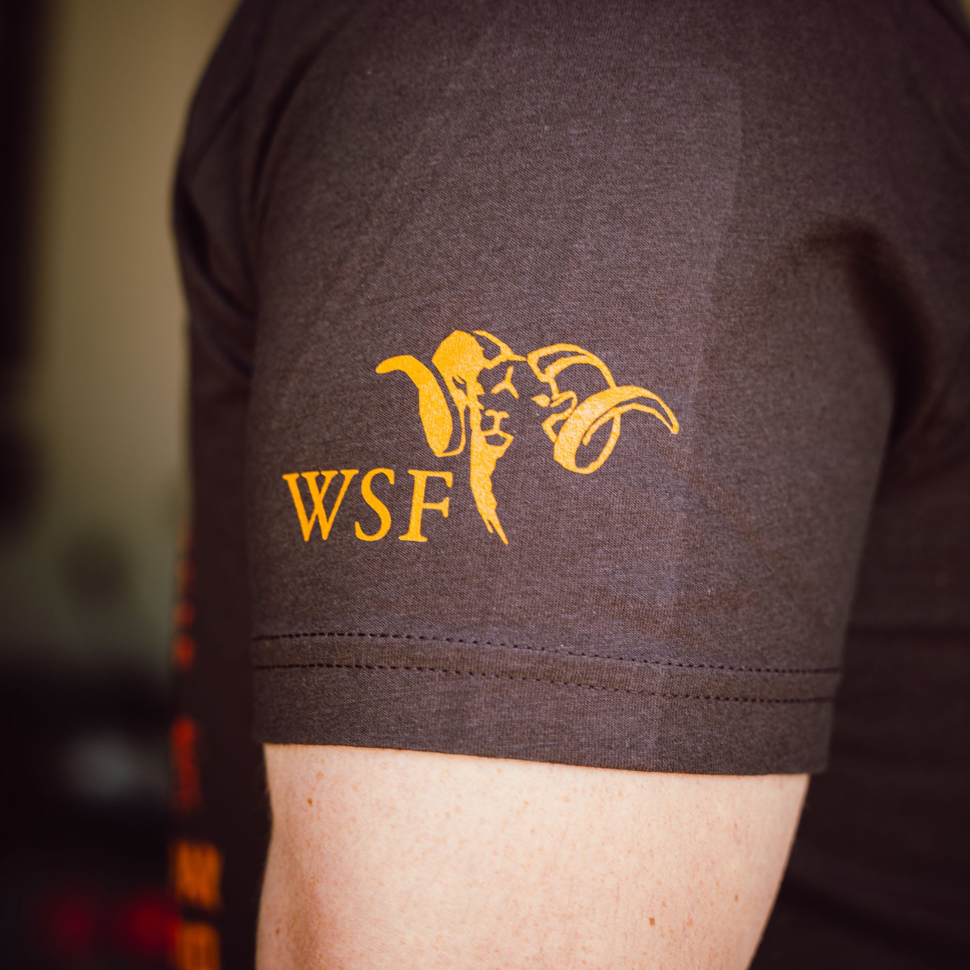 MKC x WILD SHEEP FOUNDATION TEE 2.0