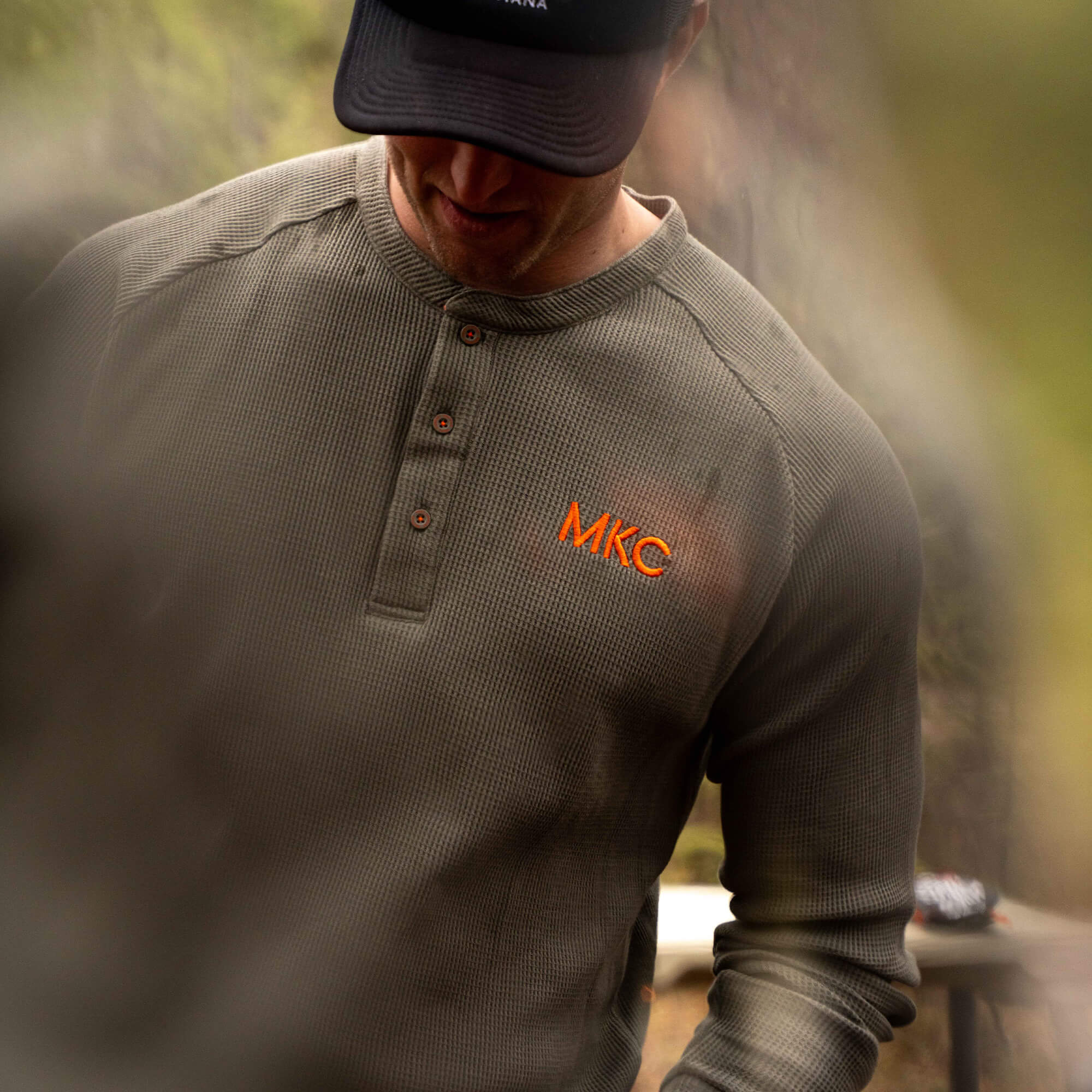 MACLAY HENLEY - OLIVE