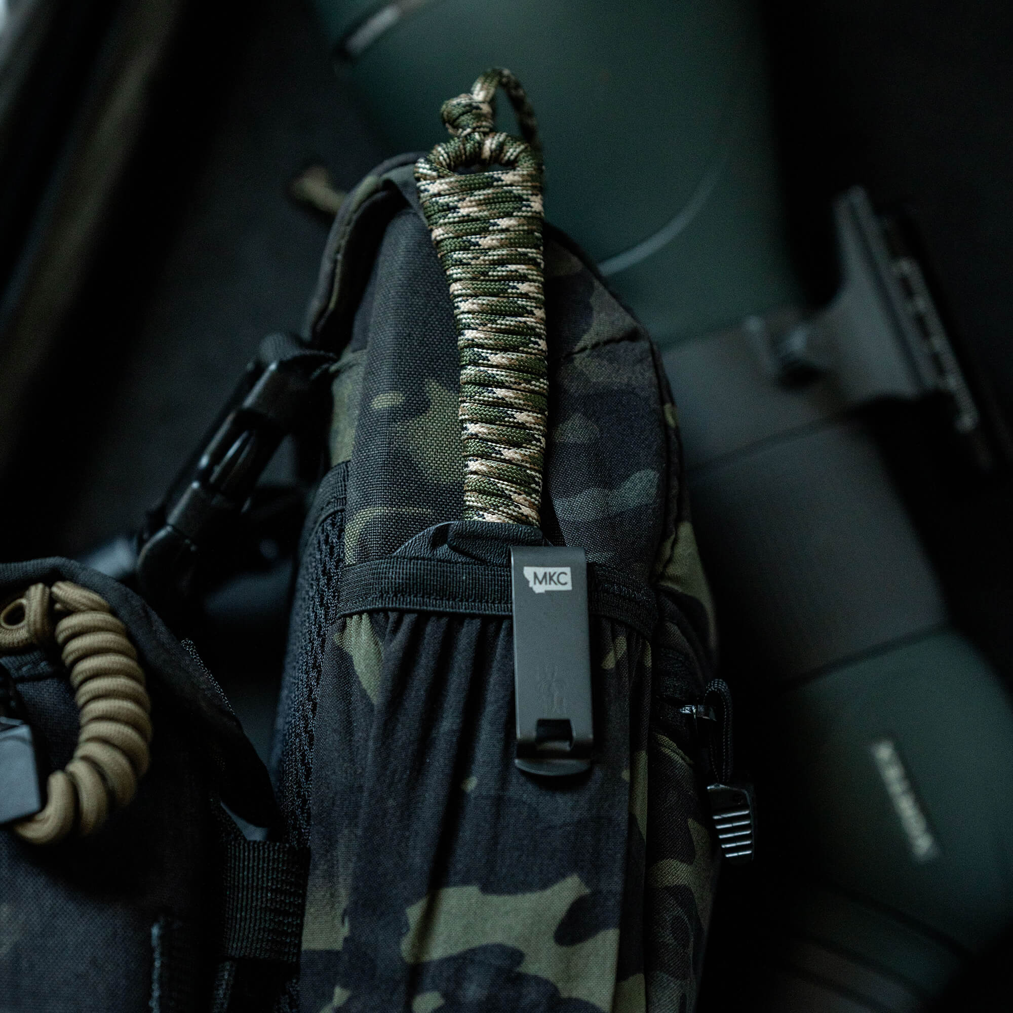 MAGNACUT MINI-SPEEDGOAT 2.0 - FOREST CAMO