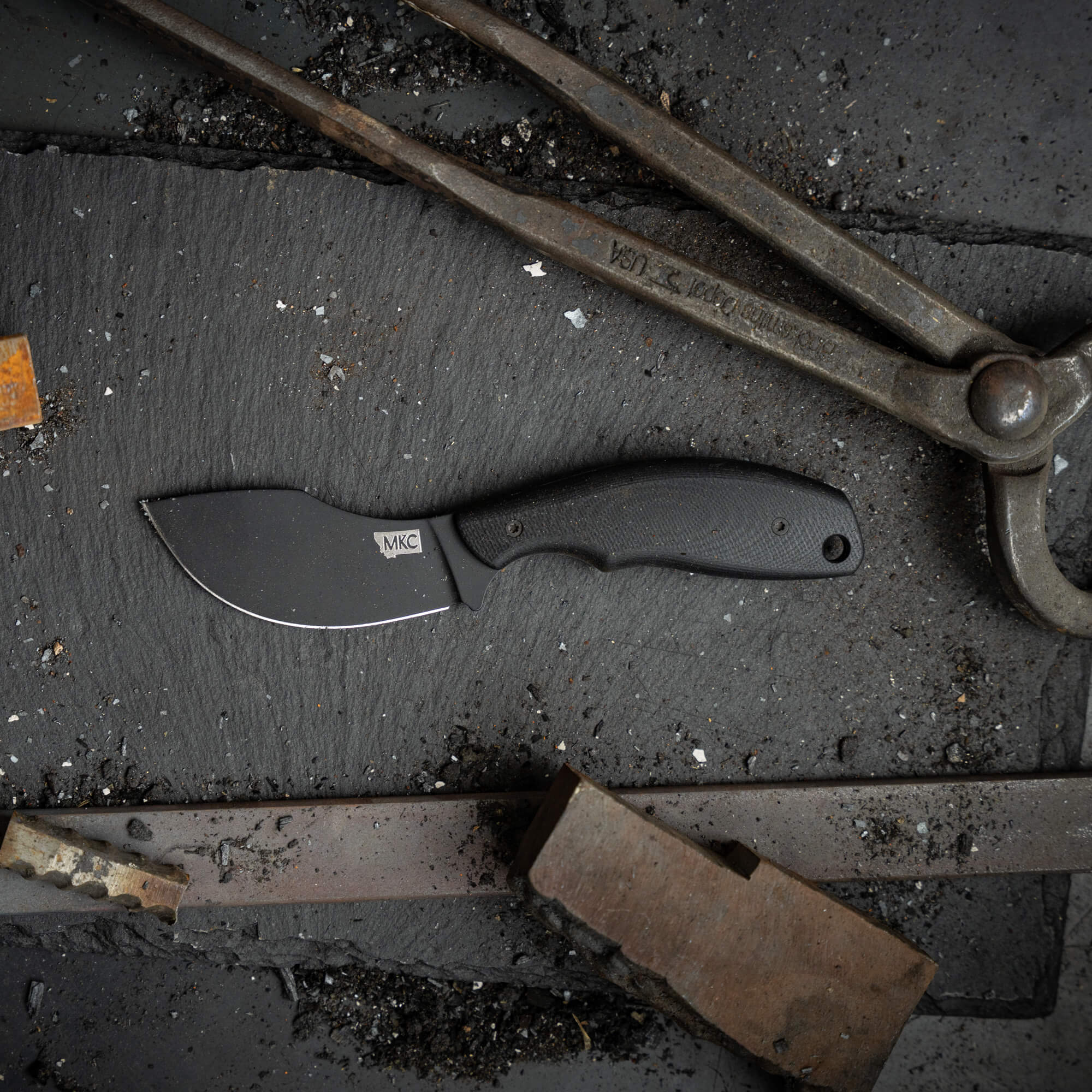 PACKOUT SKINNER - PVD - BLACK