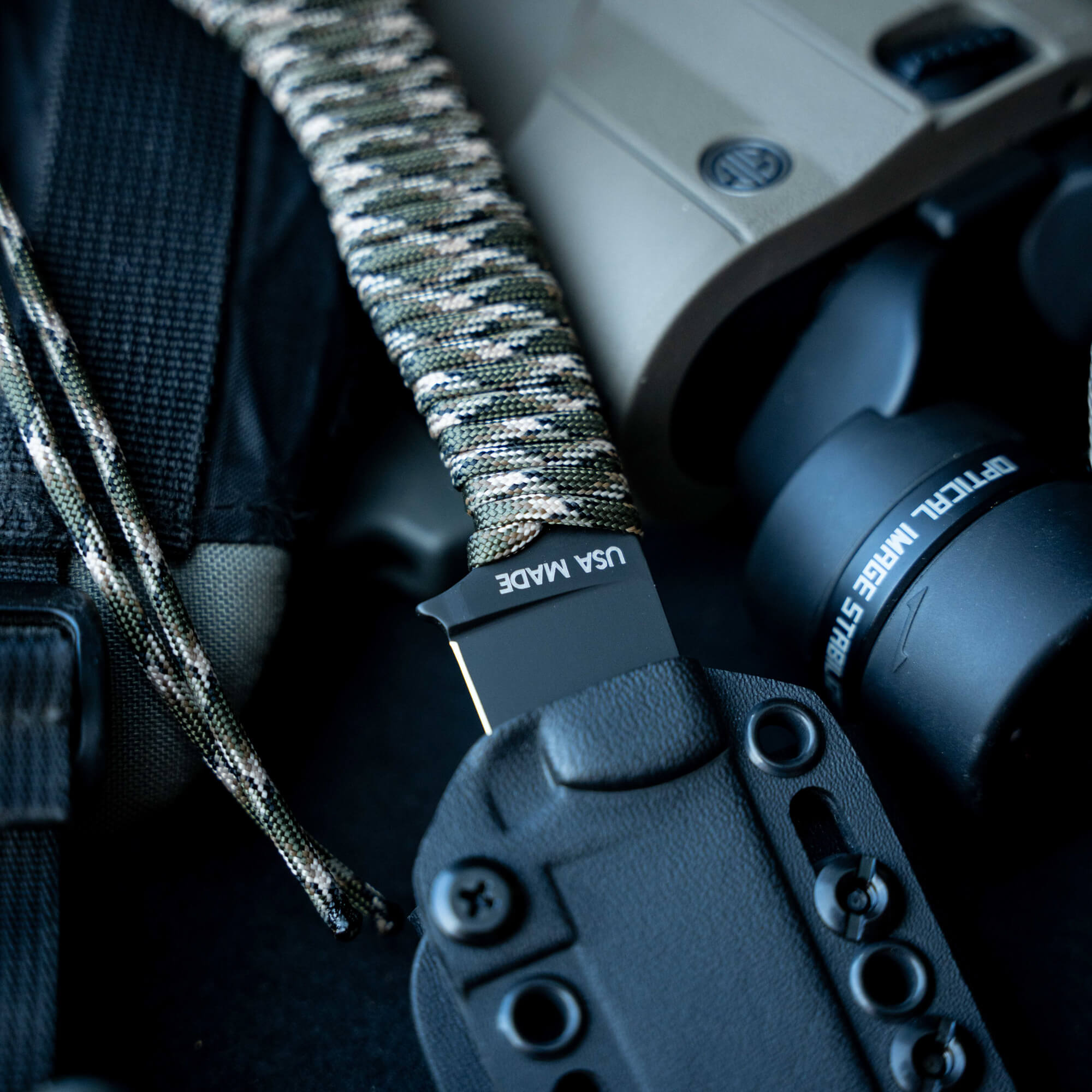 SPEEDGOAT 2.0 - FOREST CAMO