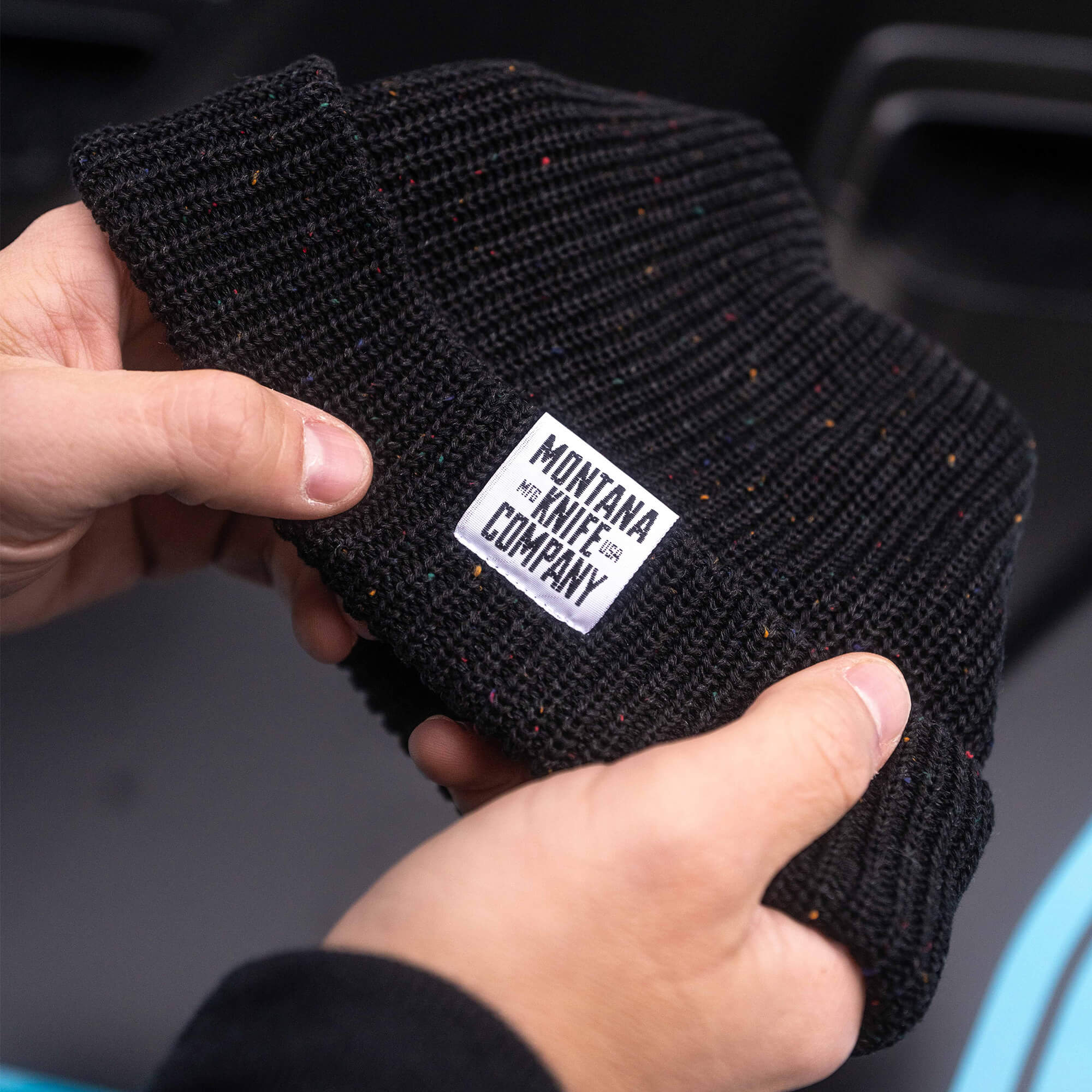 MKC BEANIE - USA MADE