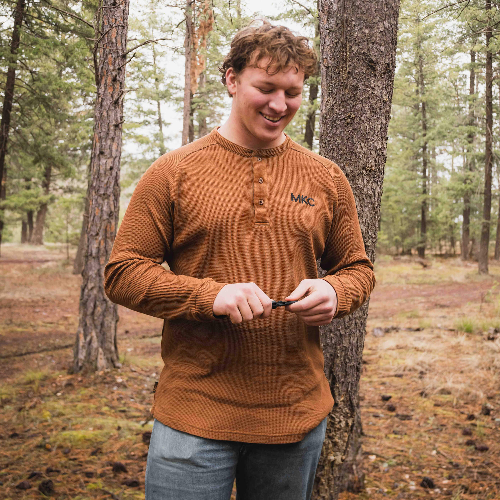 MACLAY HENLEY - COYOTE