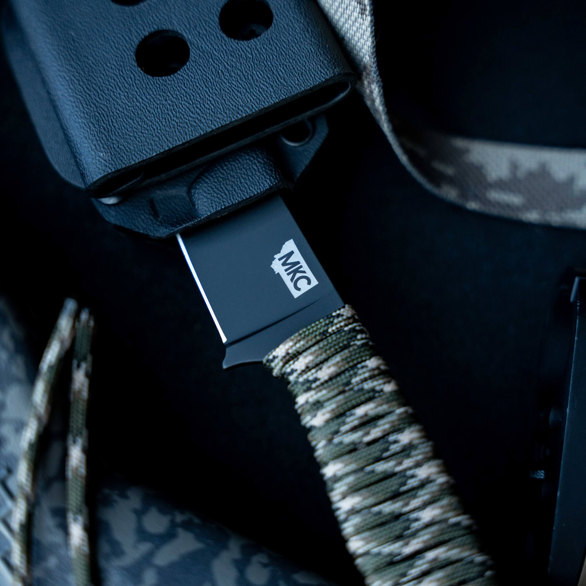 SPEEDGOAT 2.0 - FOREST CAMO