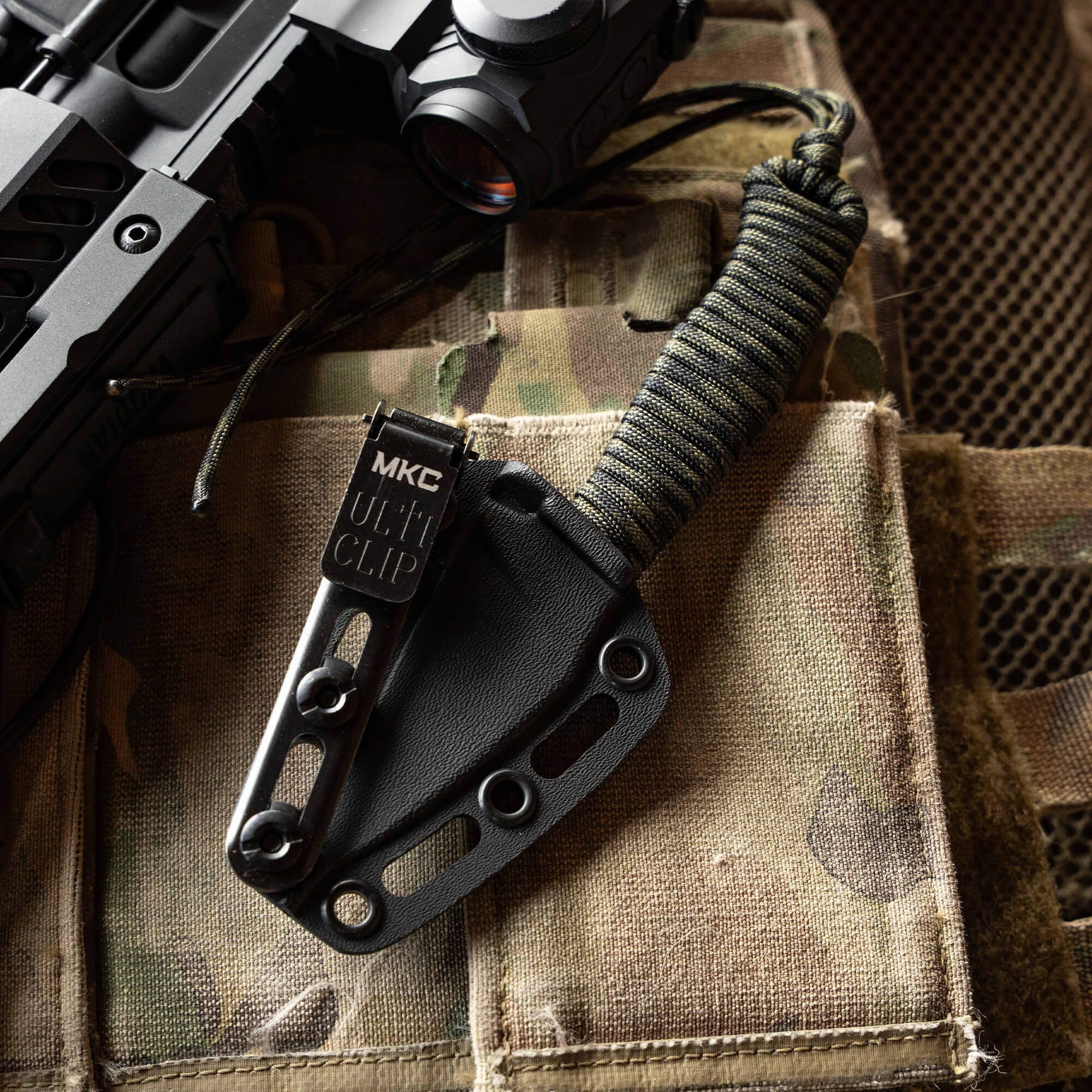 TRAIL GOAT ADDITIONAL KYDEX SHEATH