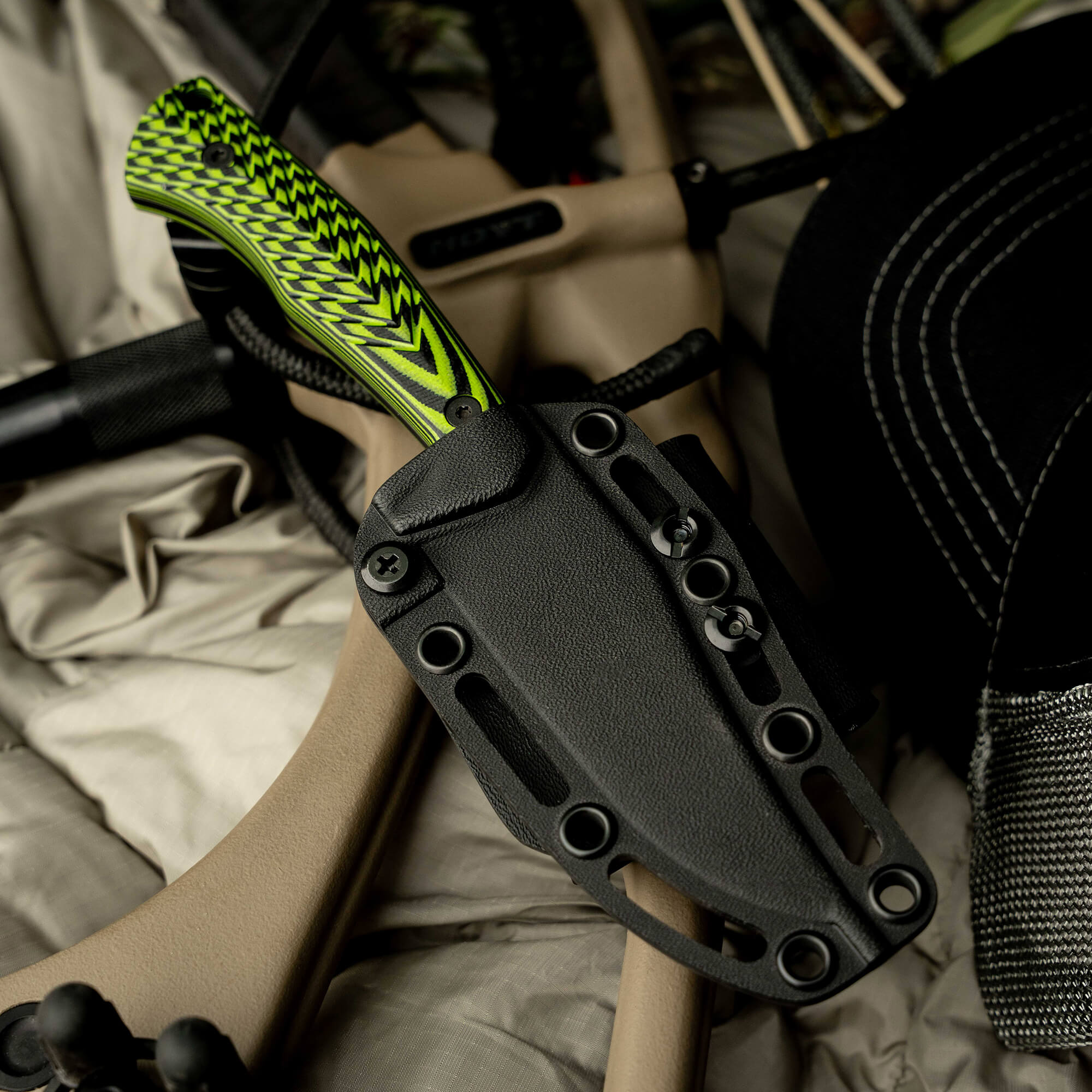 NOCK ON - TRIUMPH PRO - EARLY ACCESS - SOLD OUT!