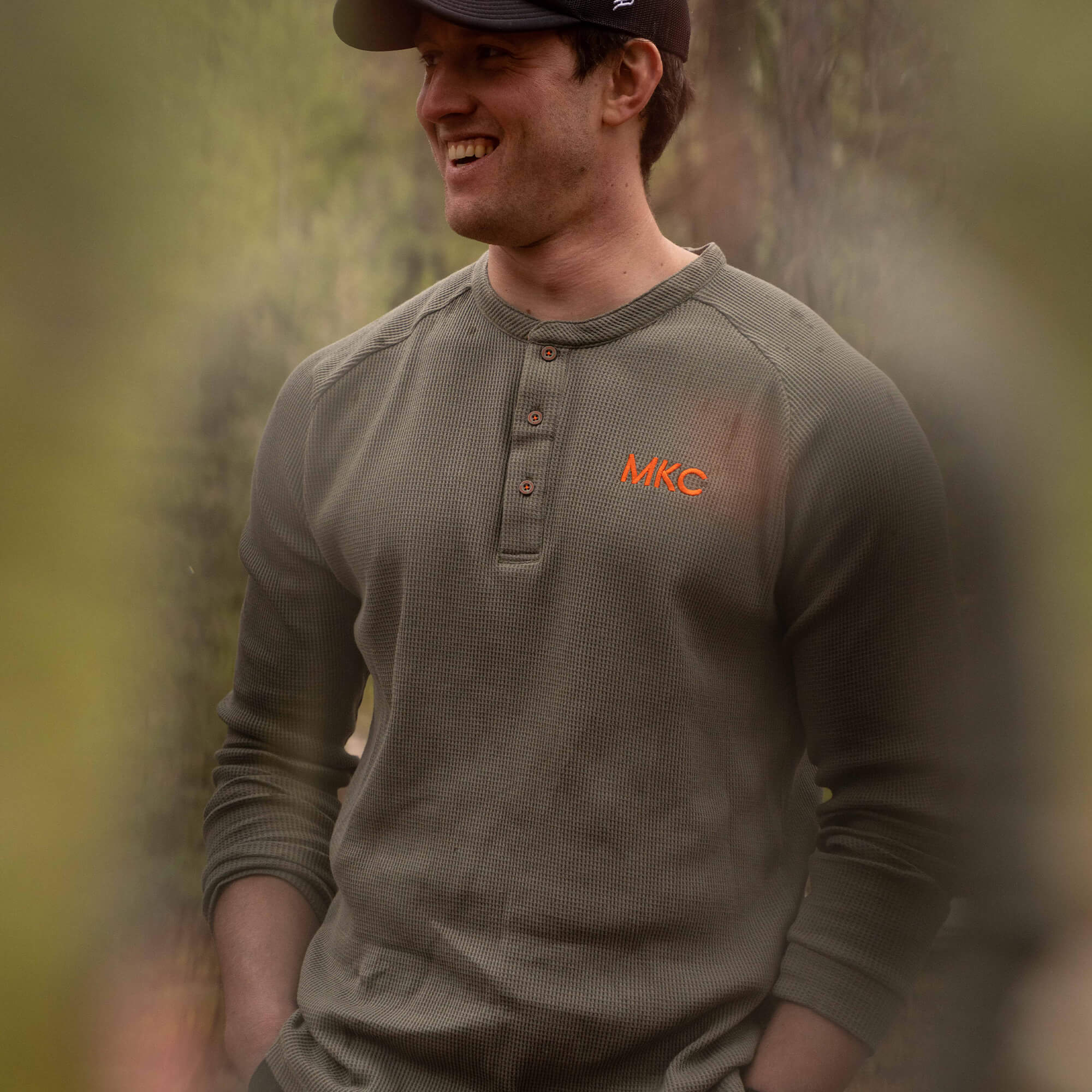 MACLAY HENLEY - OLIVE