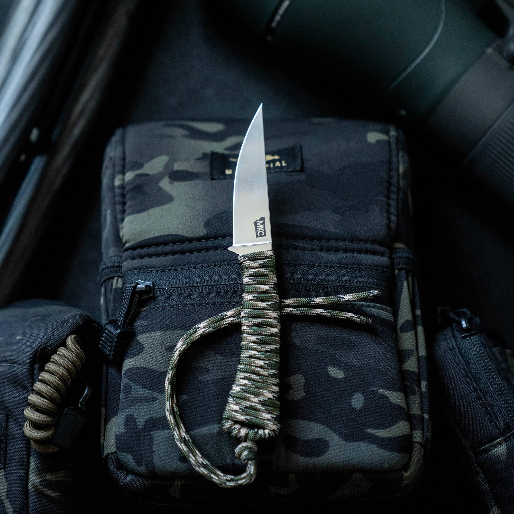 MAGNACUT MINI-SPEEDGOAT 2.0 - FOREST CAMO