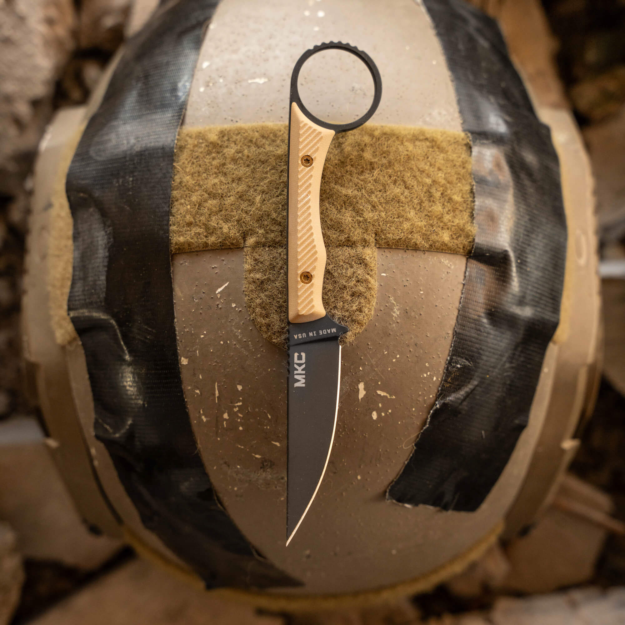 MINI WARGOAT - BLK/COY