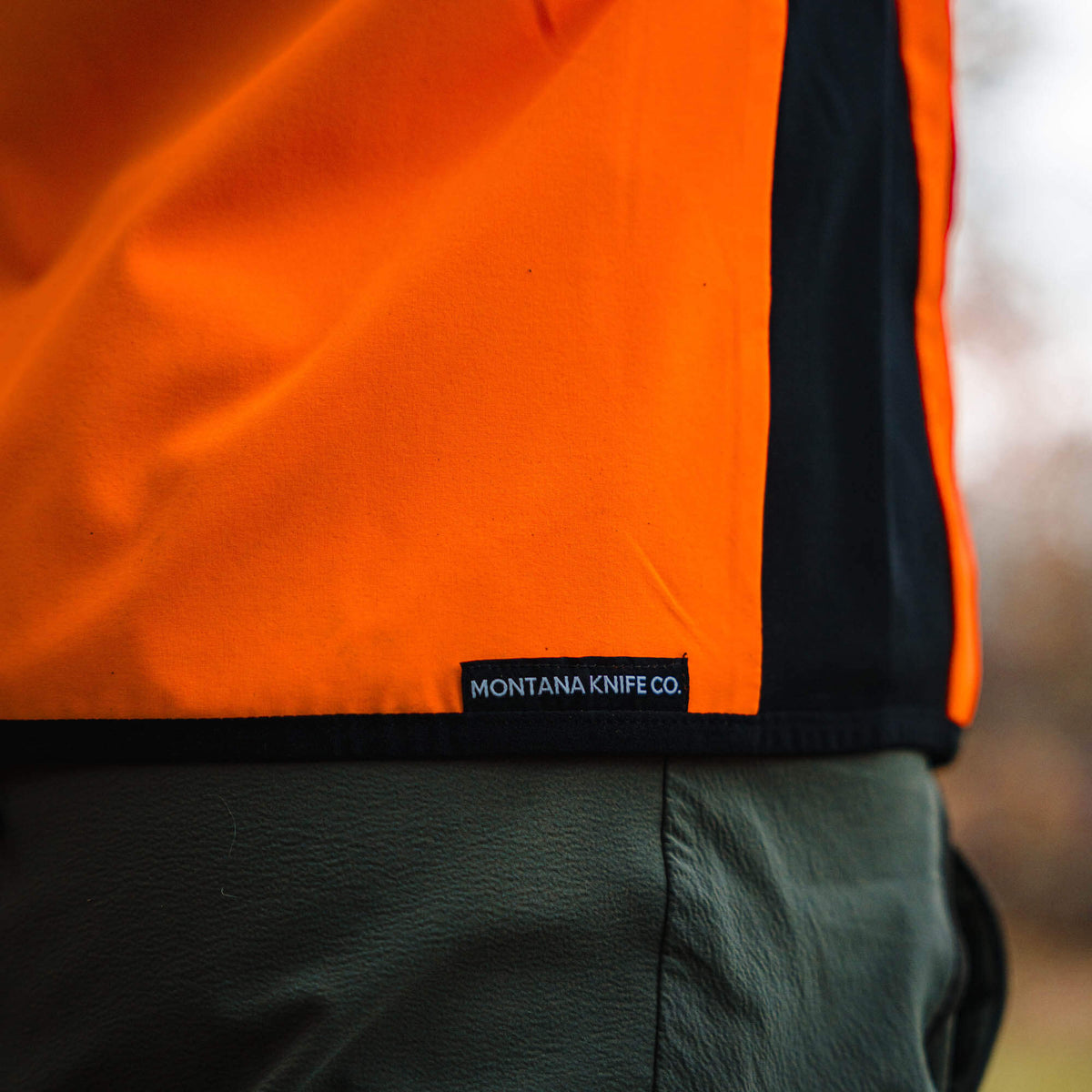 MKC LIGHTWEIGHT BLAZE VEST