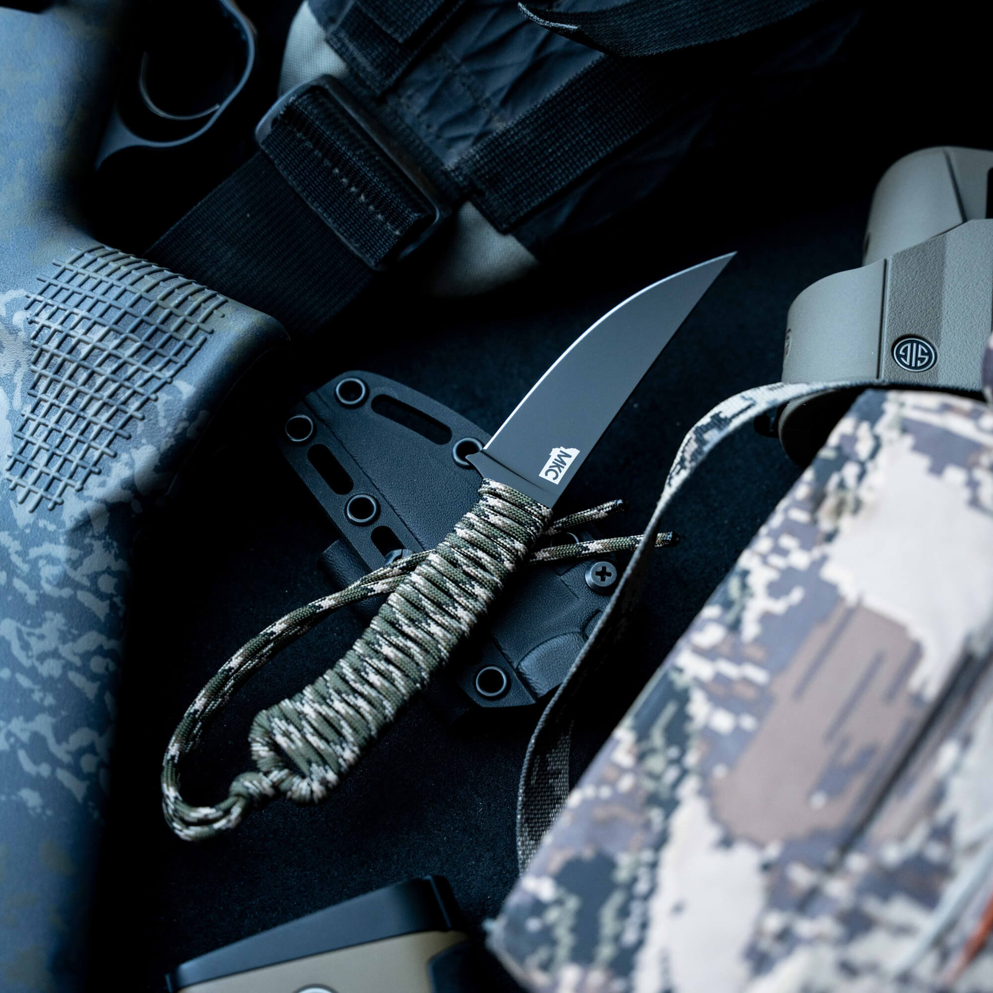 SPEEDGOAT 2.0 - FOREST CAMO