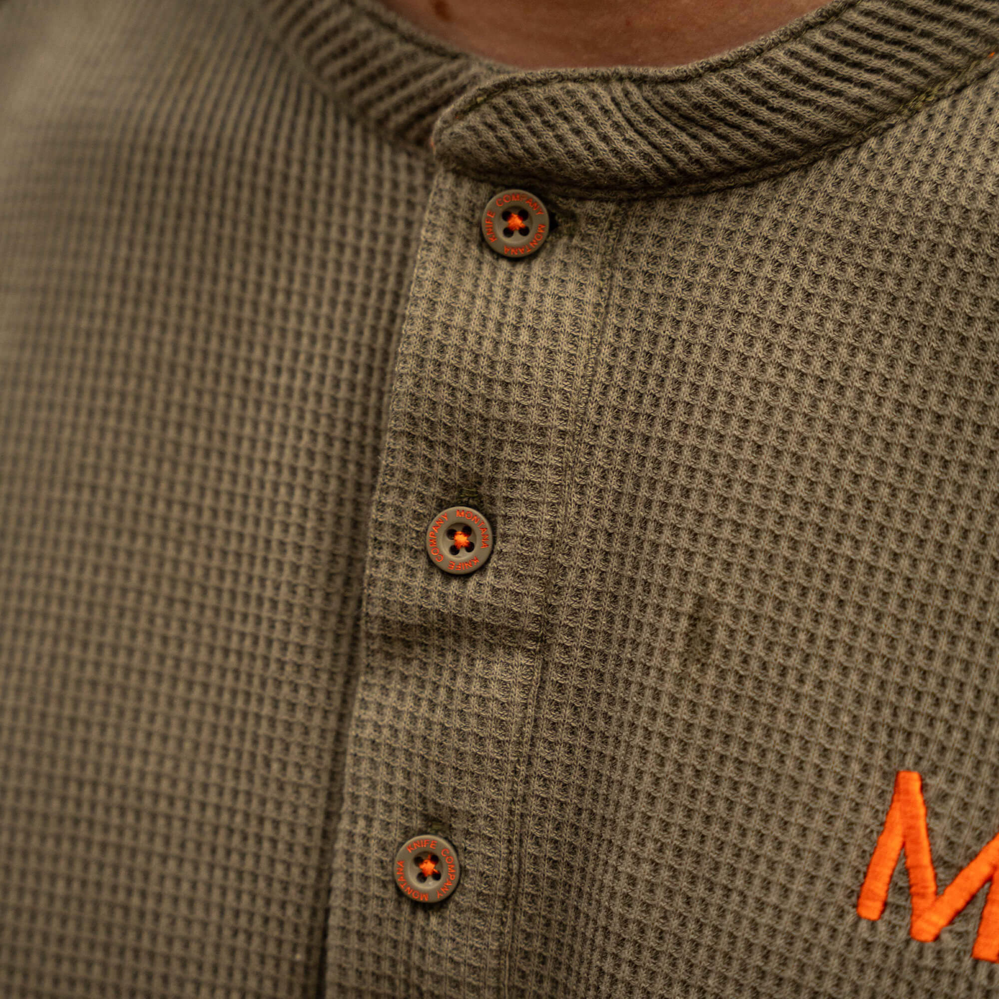 MACLAY HENLEY - OLIVE
