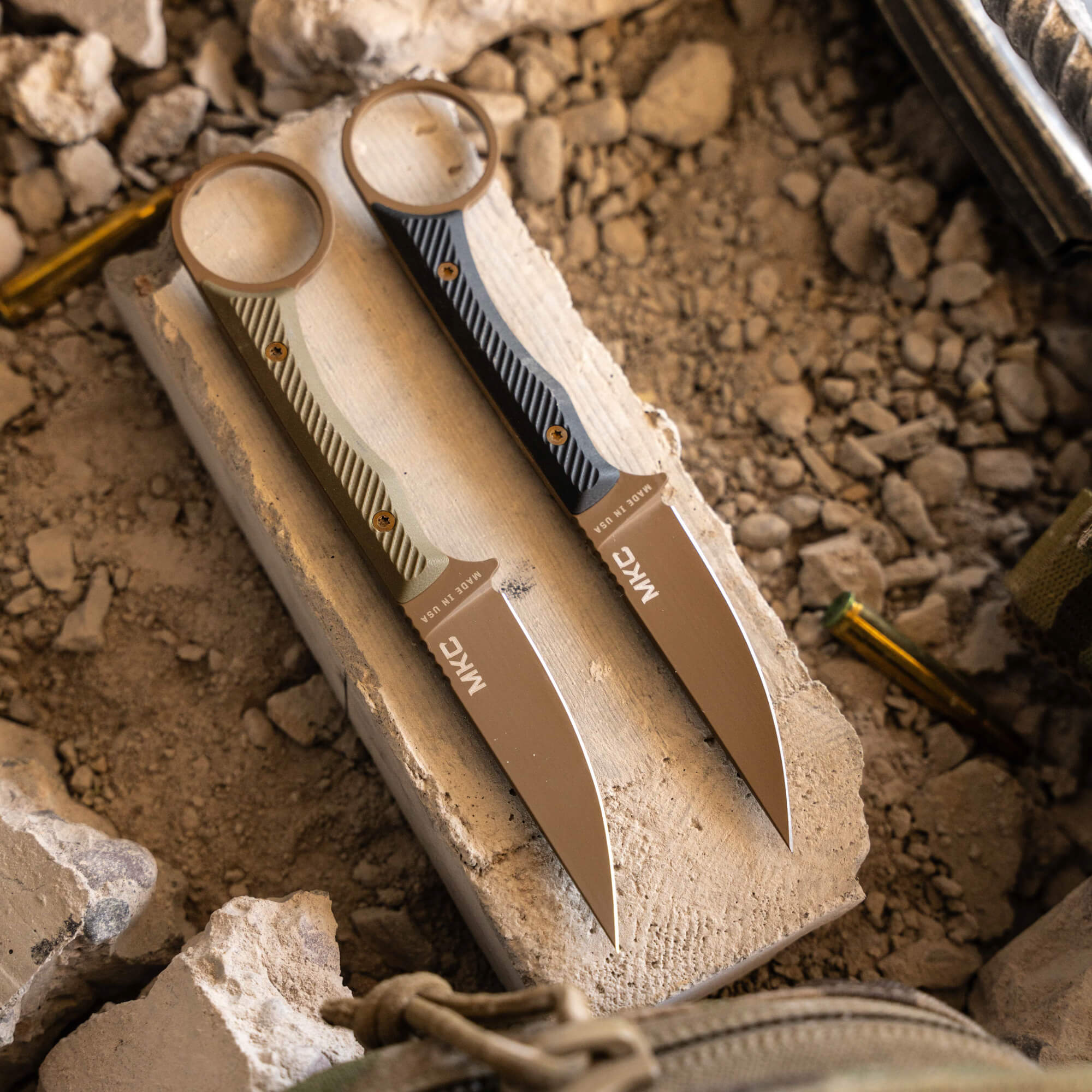 MINI WARGOAT - COY/BLK