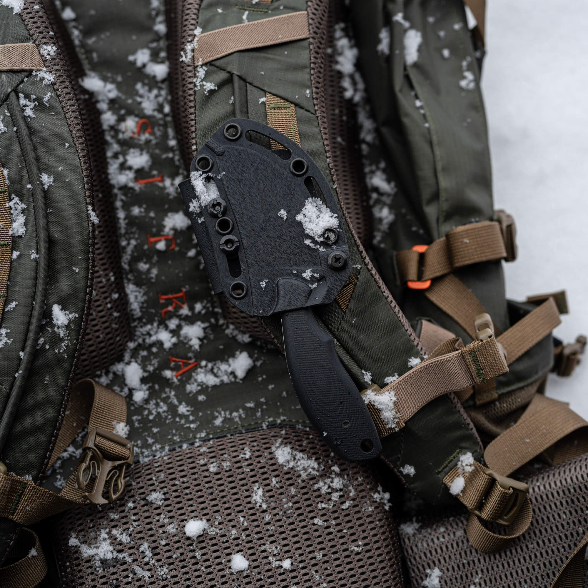 PACKOUT SKINNER - PVD - BLACK