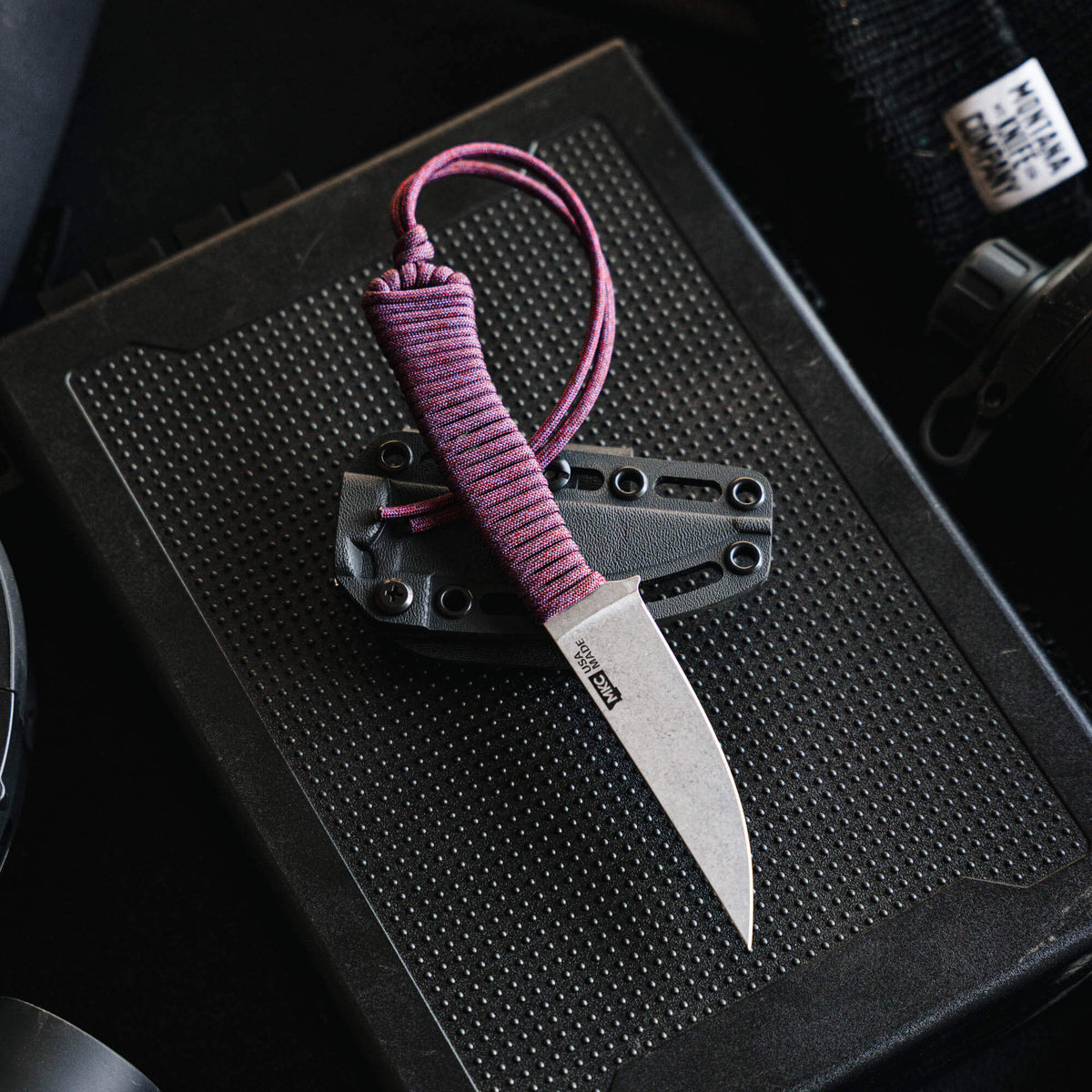 MAGNACUT SPEEDGOAT 2.0 - HUCKLEBERRY
