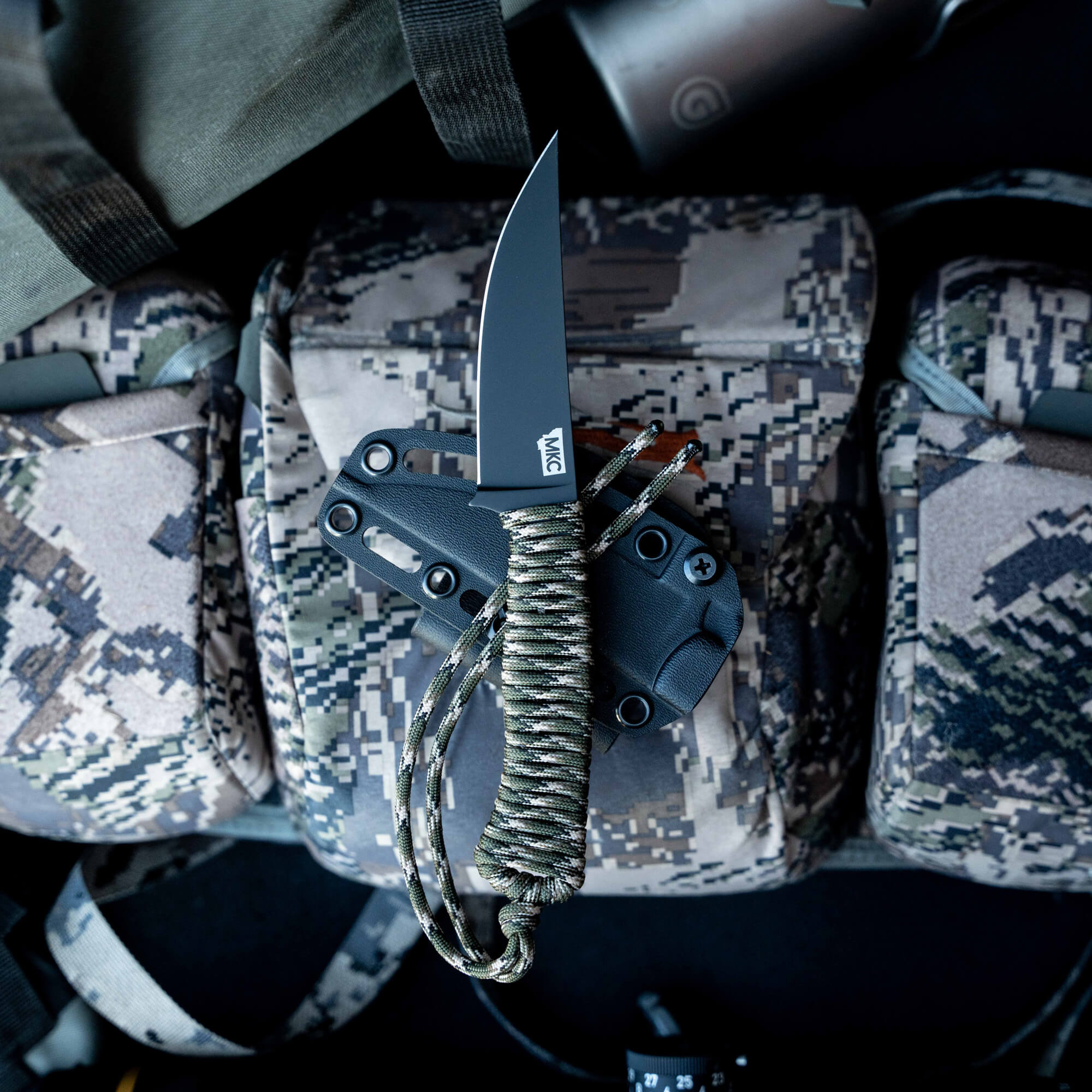 SPEEDGOAT 2.0 - FOREST CAMO