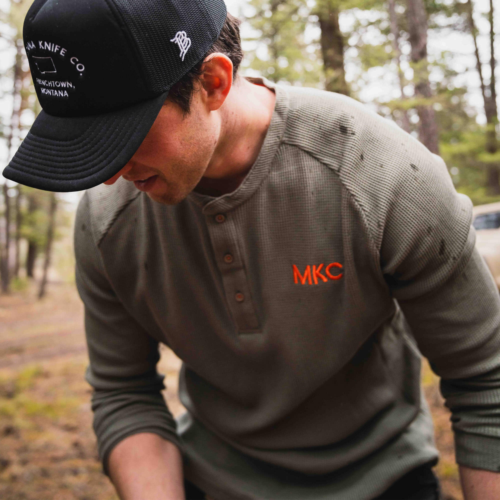 MACLAY HENLEY - OLIVE