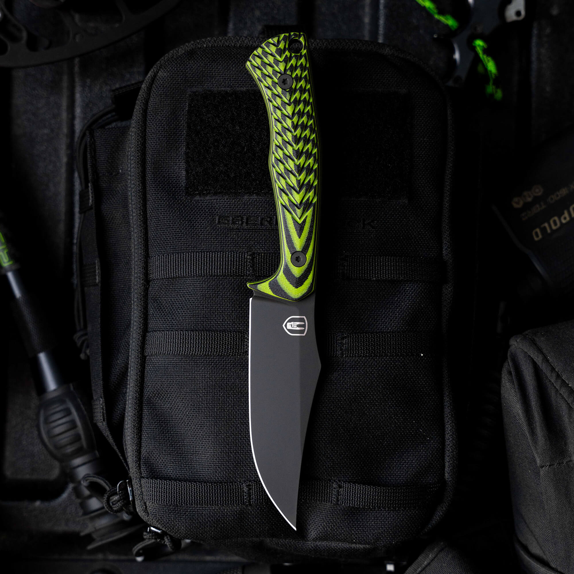 NOCK ON - TRIUMPH PRO - EARLY ACCESS - SOLD OUT!