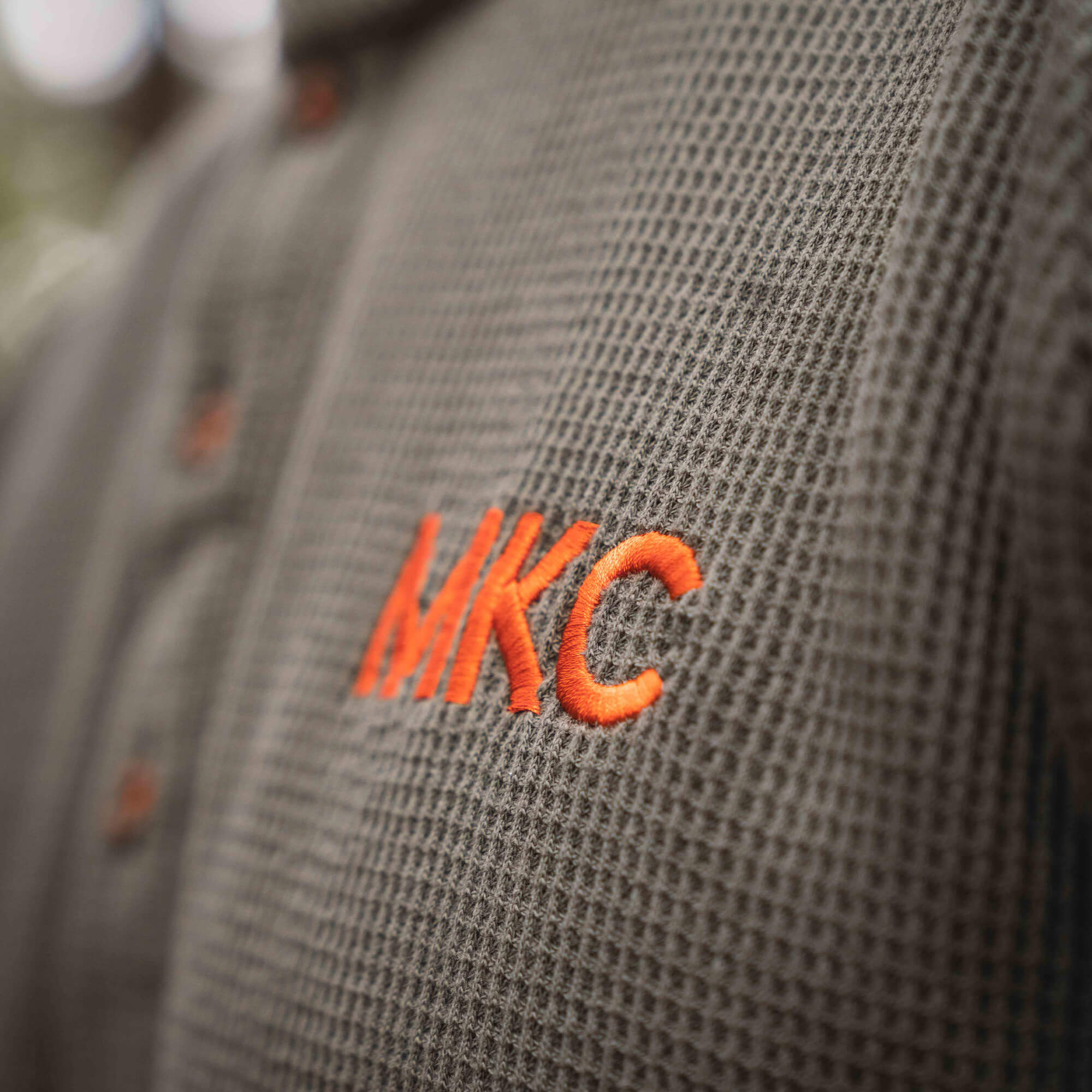 MACLAY HENLEY - OLIVE