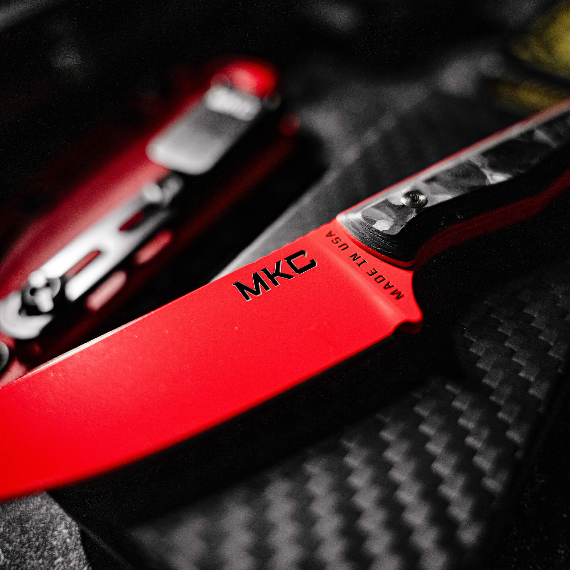 BLOOD BROTHERS WARGOAT - BLACK/RED