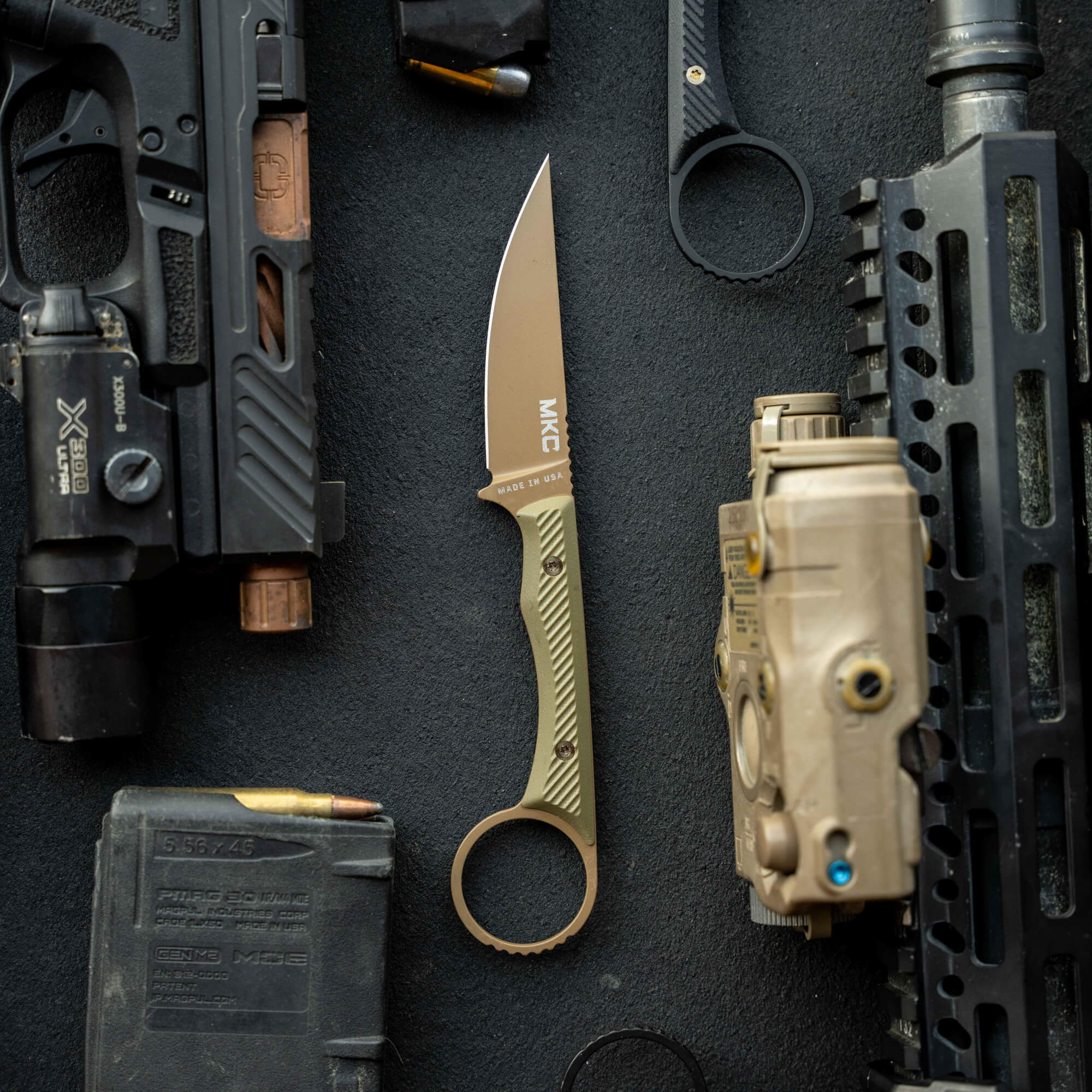 MINI WARGOAT - COY/OD