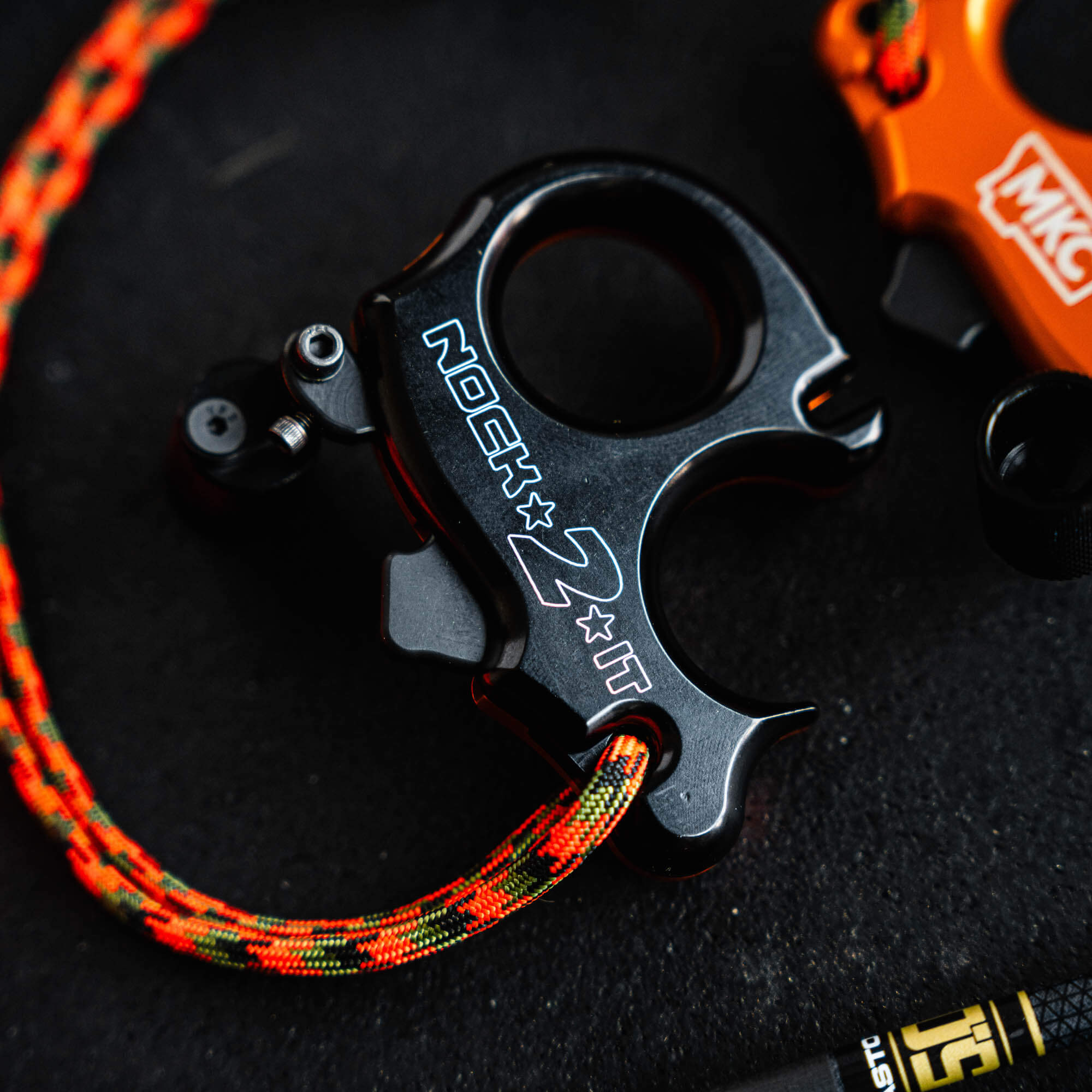 MKC X NOCK 2 IT RELEASE