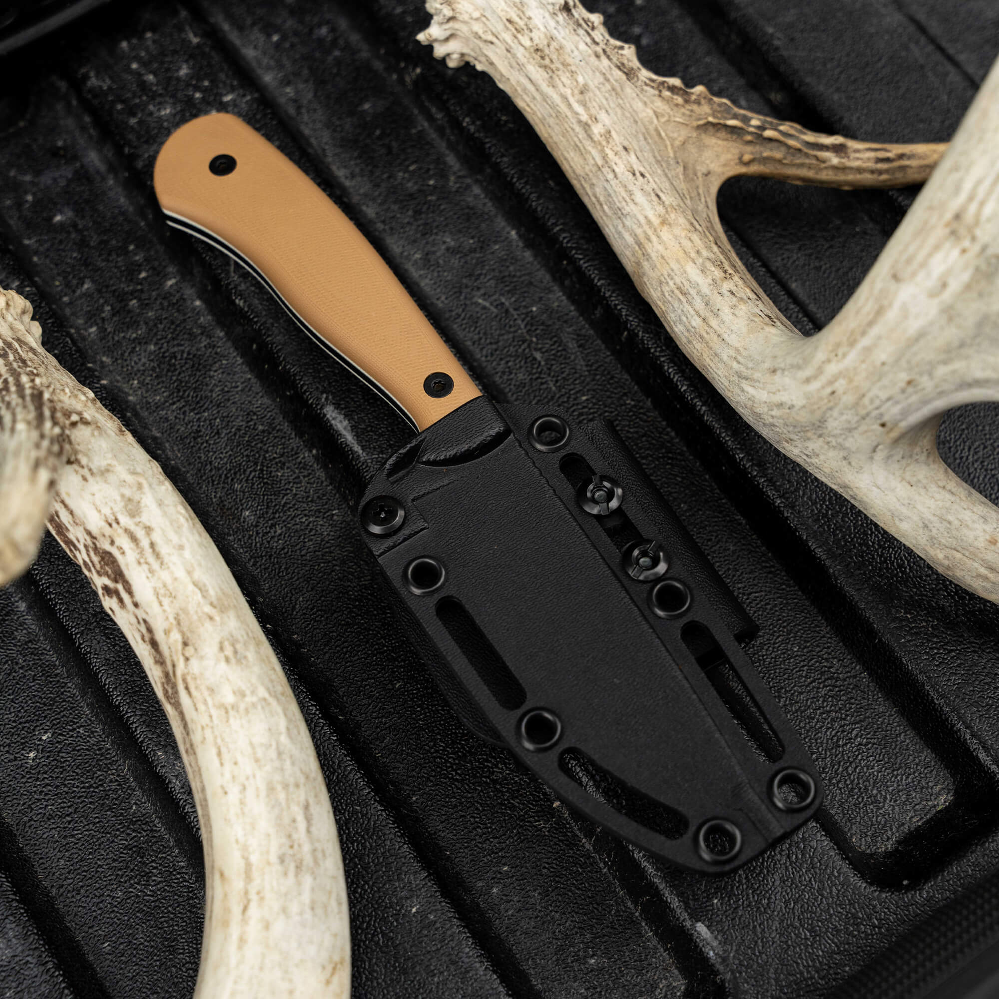 MKC WHITETAIL - PVD - BUCK SKIN