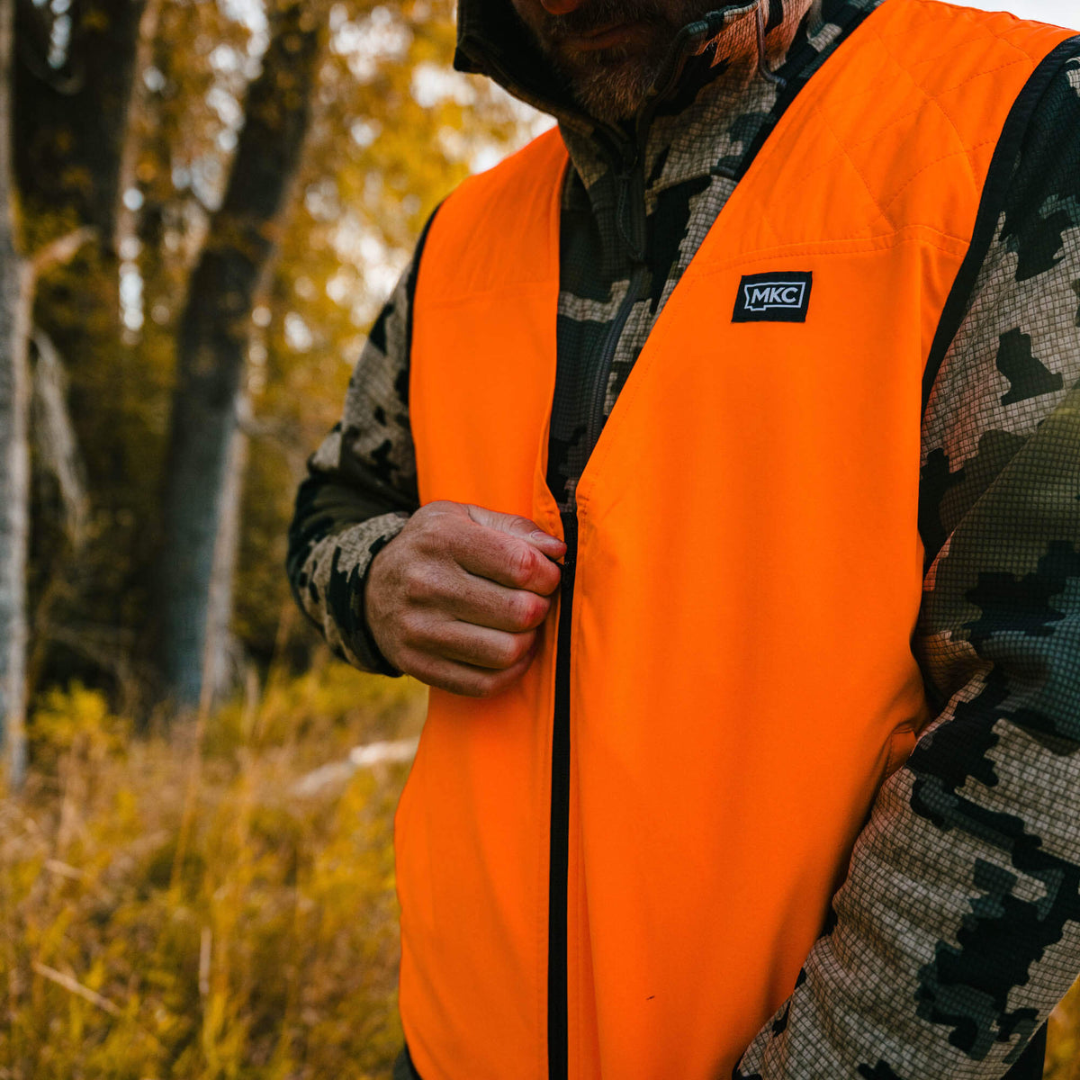 MKC LIGHTWEIGHT BLAZE VEST